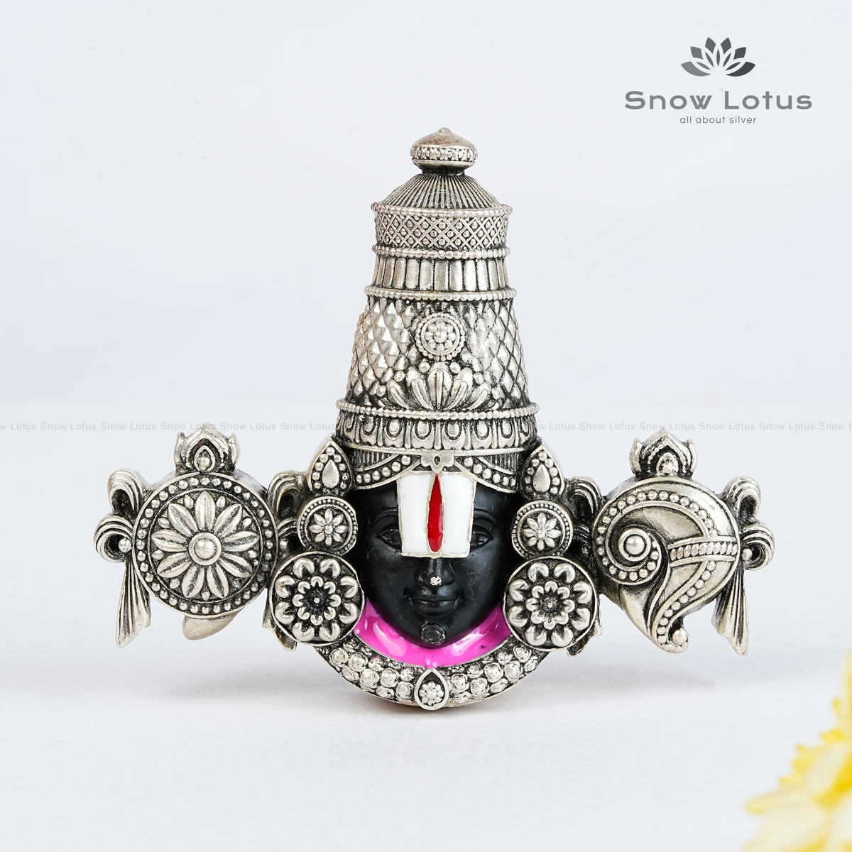 Half Balaji(Front & Back)