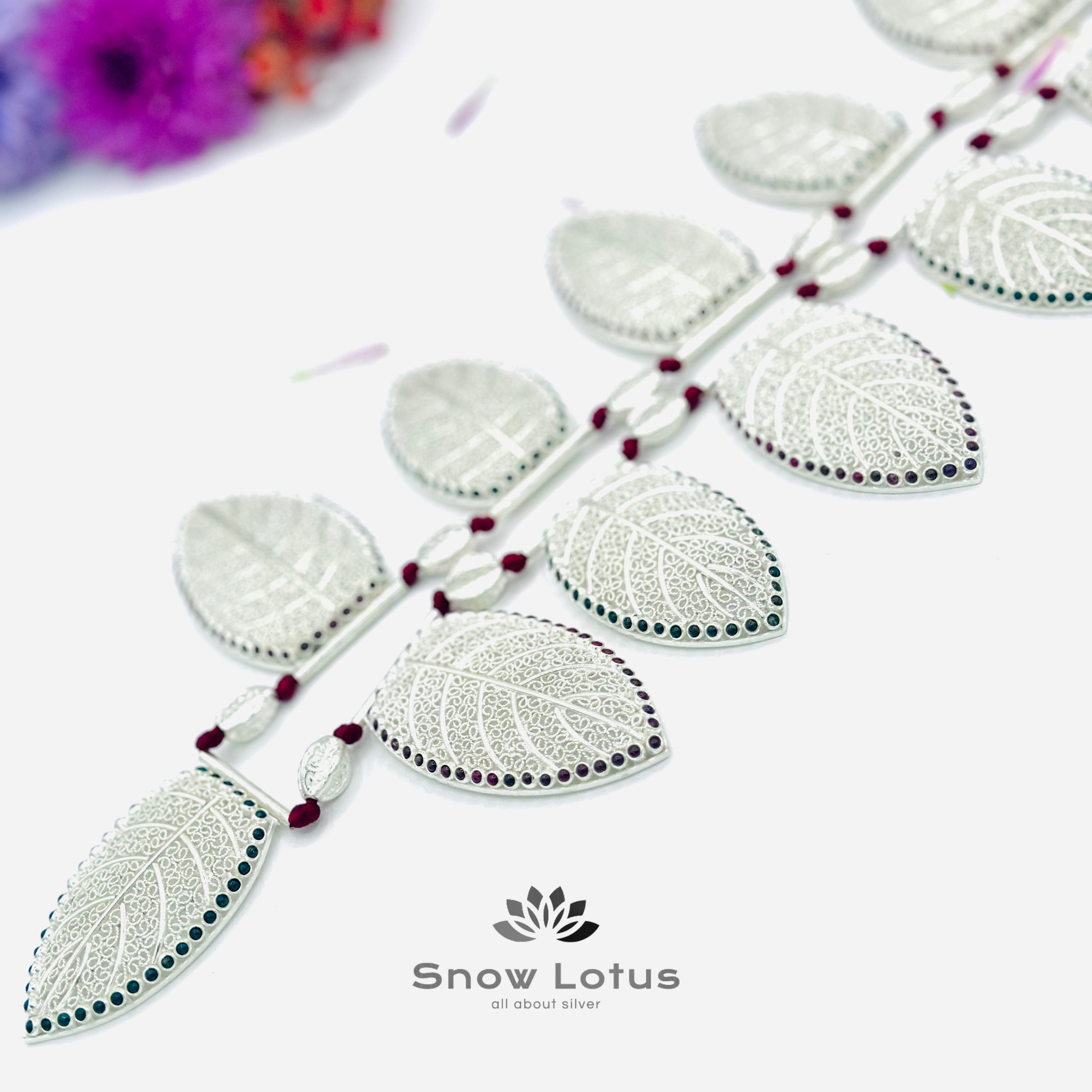 Ruby Thoranam Mala