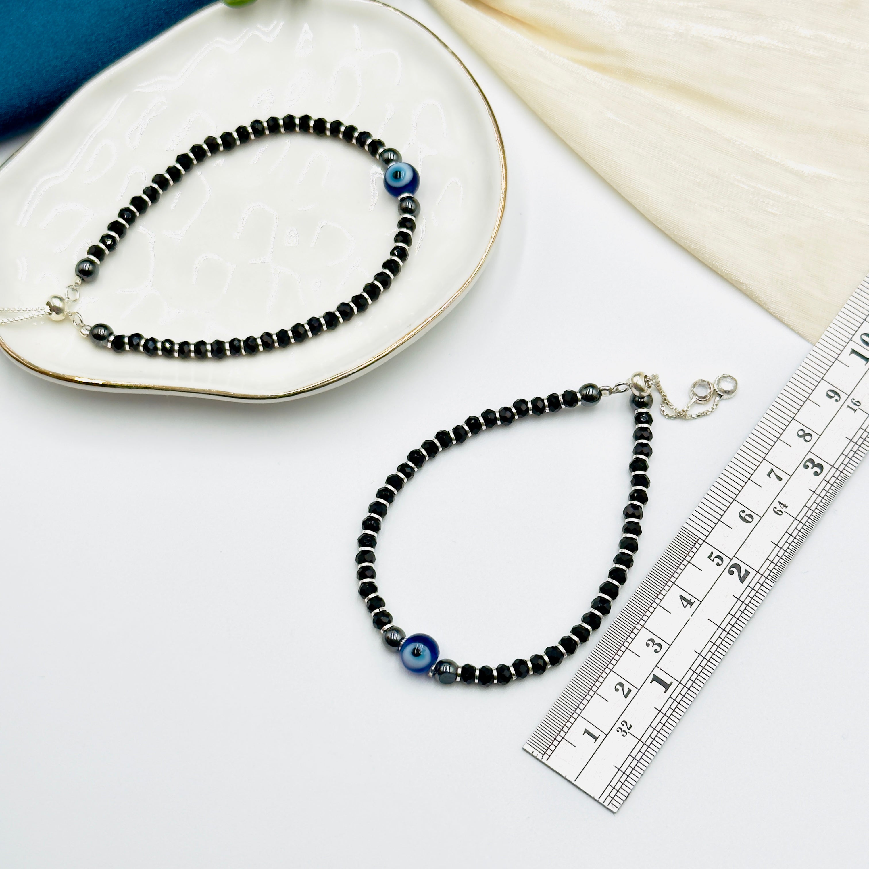 Baby Disti Pusalu Evil Eye Big