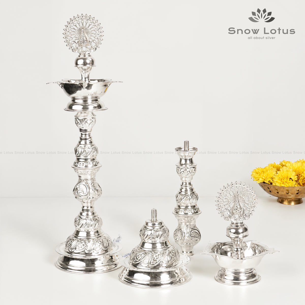 Nakshi Long Diyas M5
