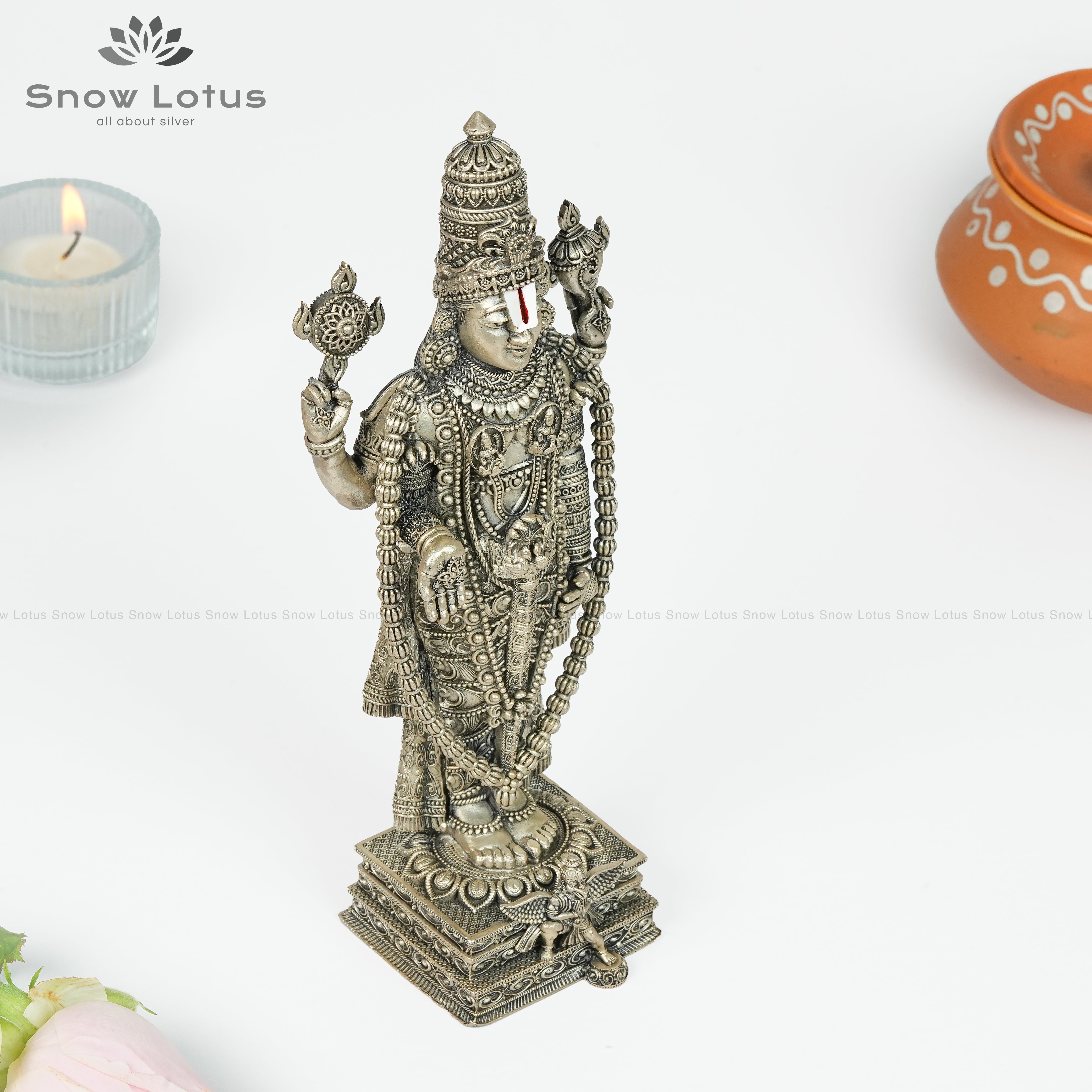 Garuda Balaji 3D