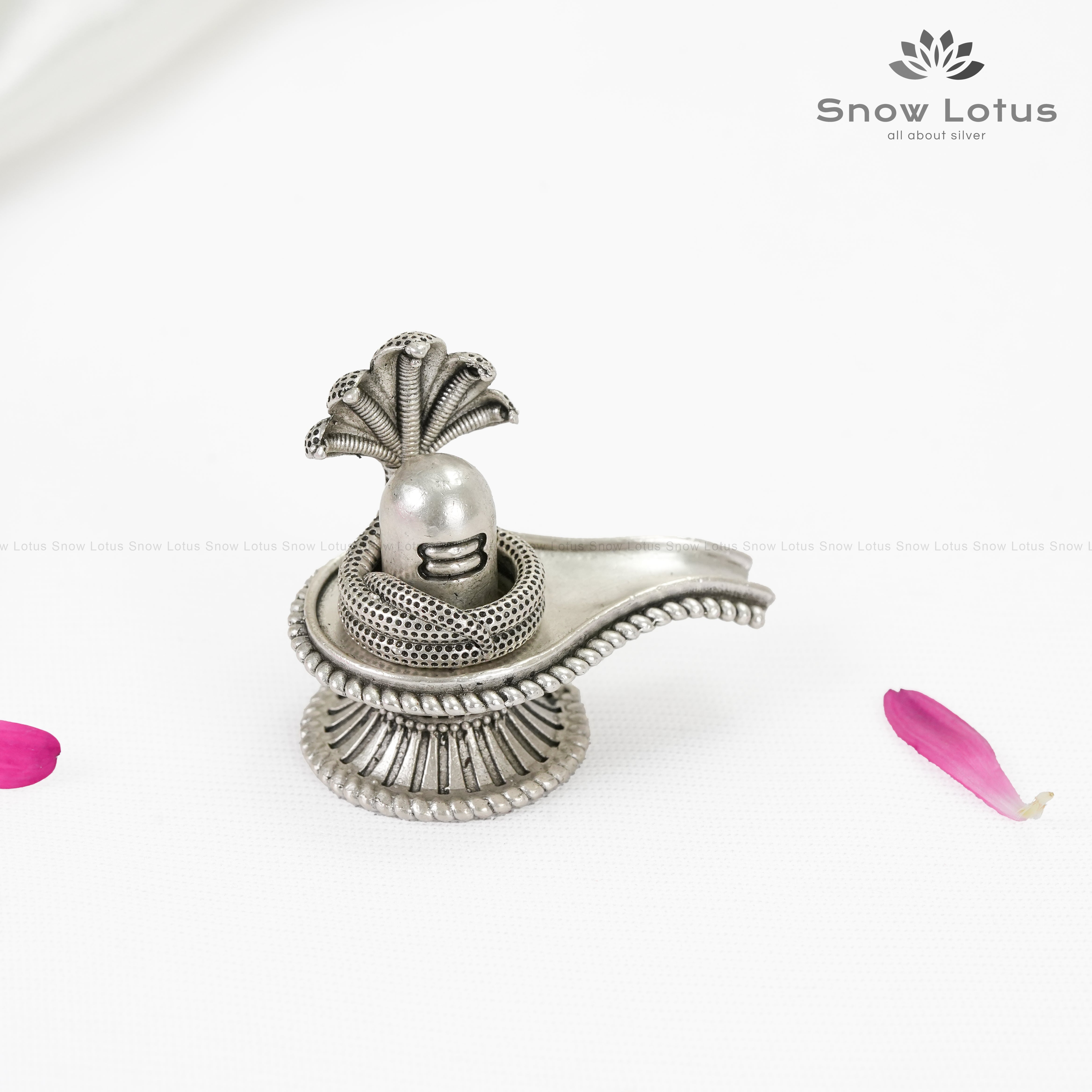 Shiva Lingam Solid 3D