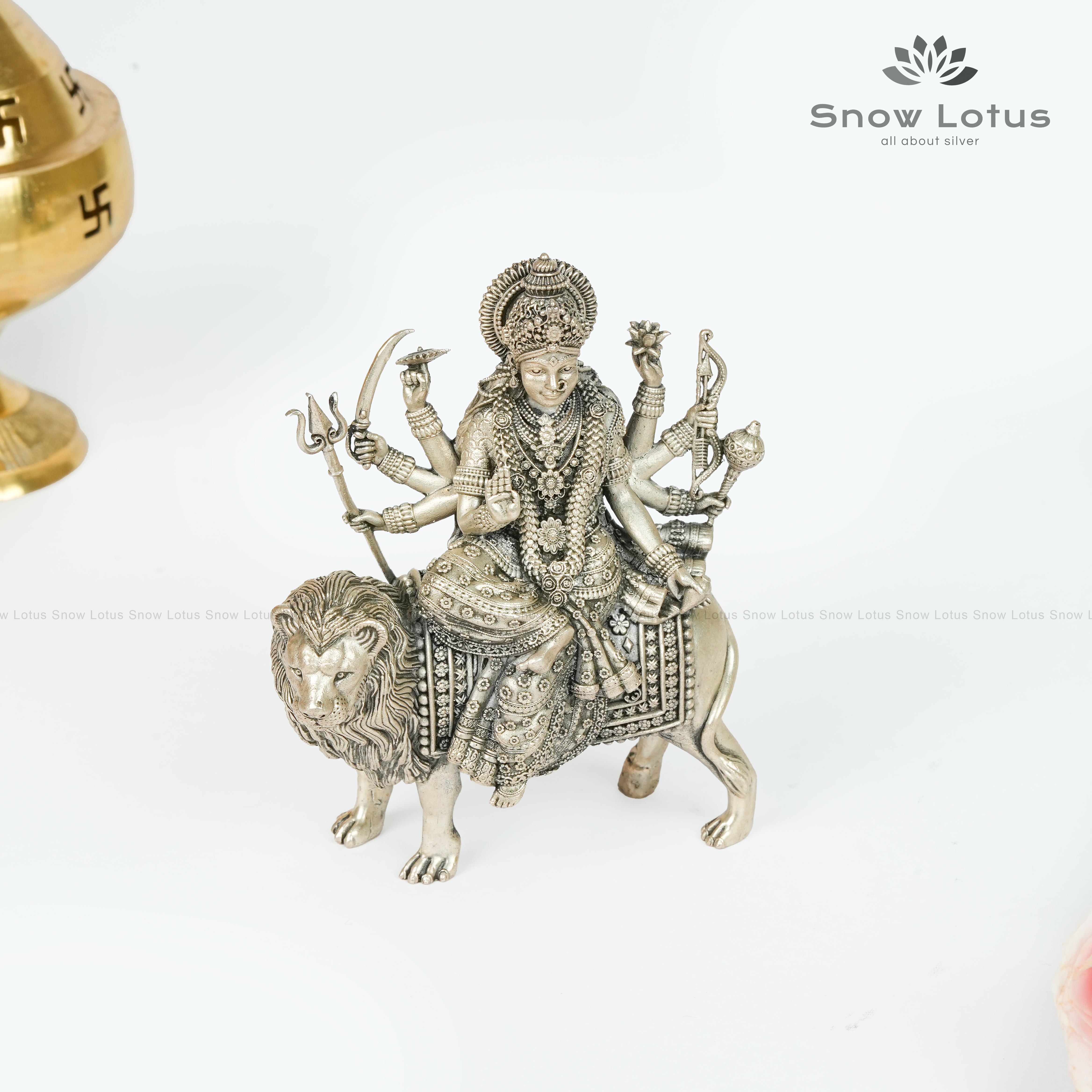 Durga Devi Hollow 3D