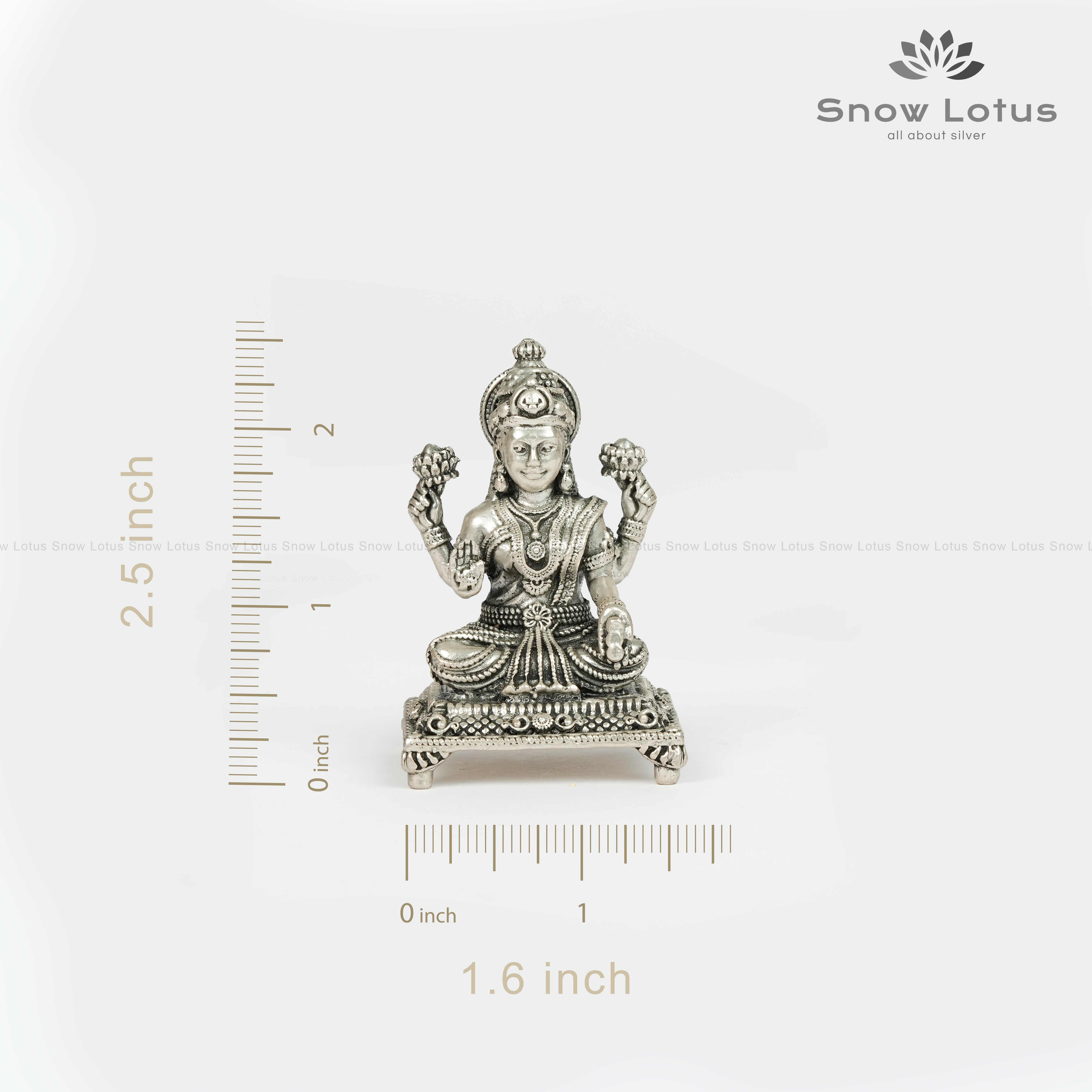 Peetam Lakshmi Hollow 3D