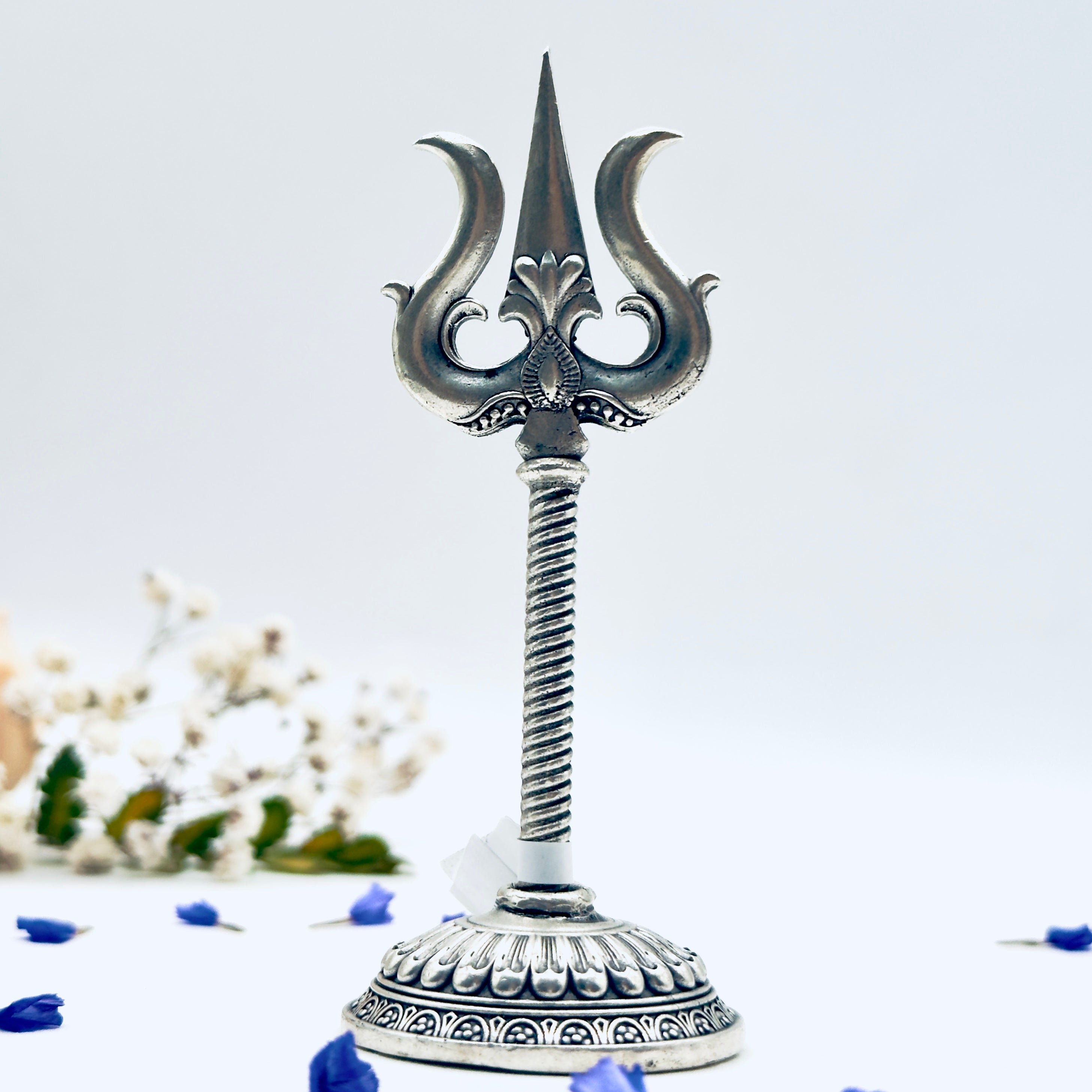 Trishoolam Antique 3D