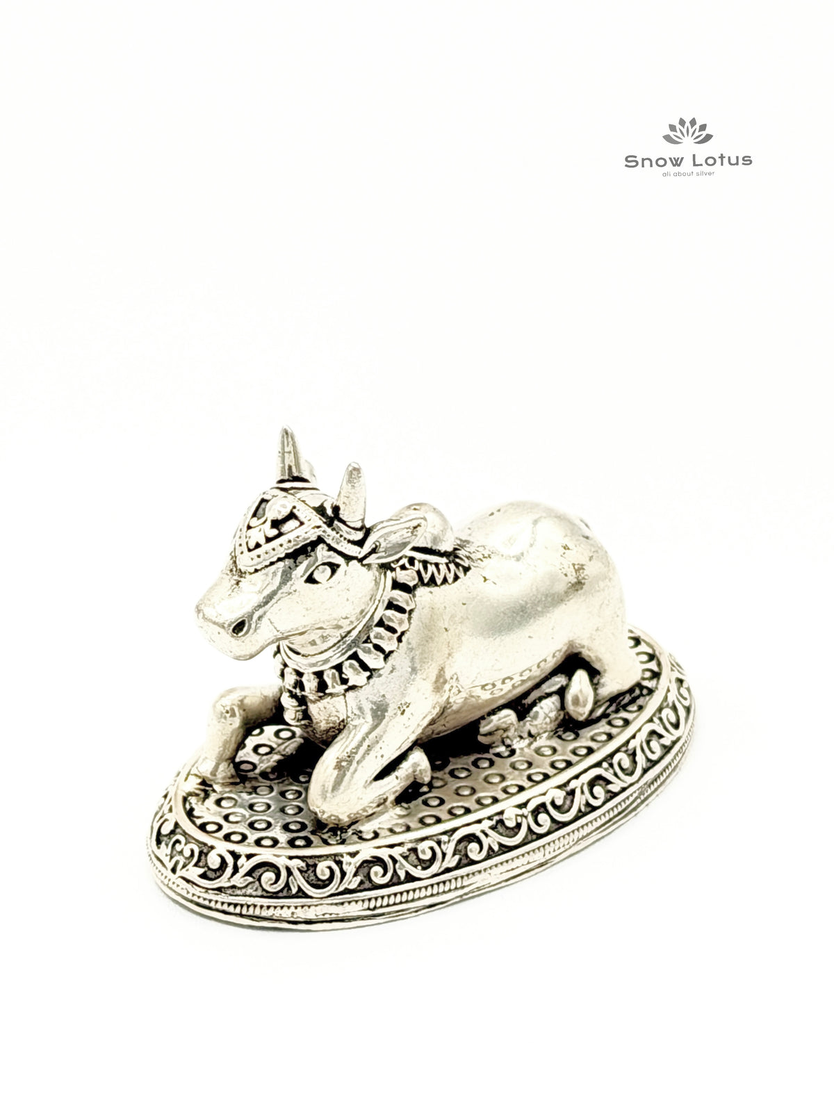Nandi Plain Antique Solid 3D