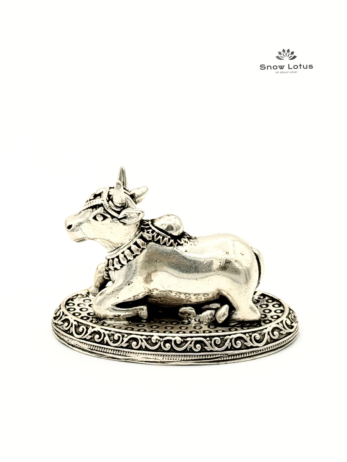 Nandi Plain Antique Solid 3D