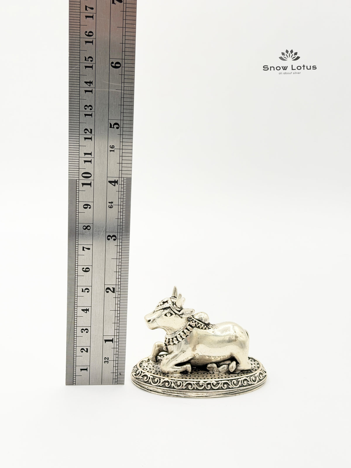 Nandi Plain Antique Solid 3D