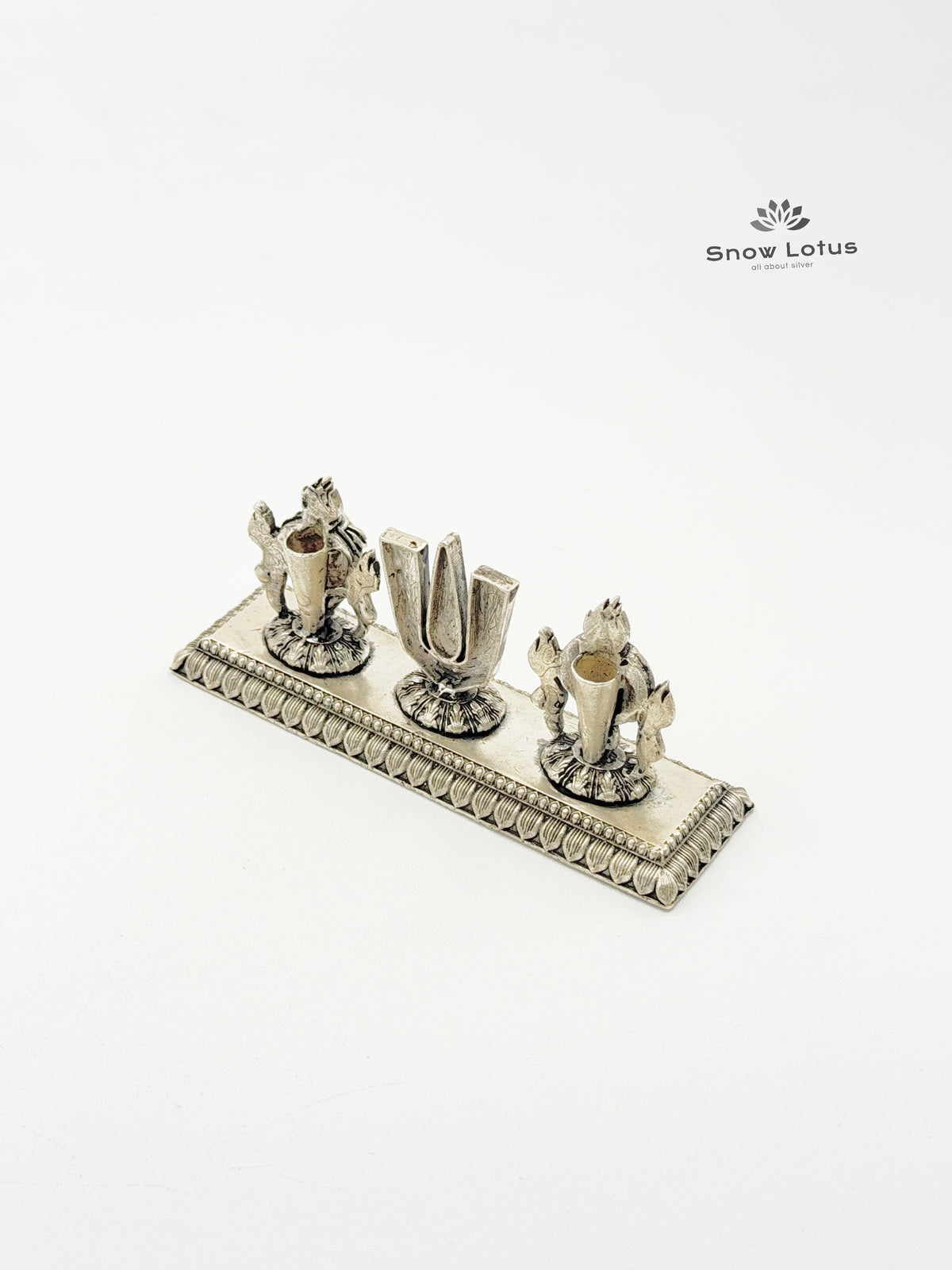Shnaku Chakra Namam Stand Antique 2D