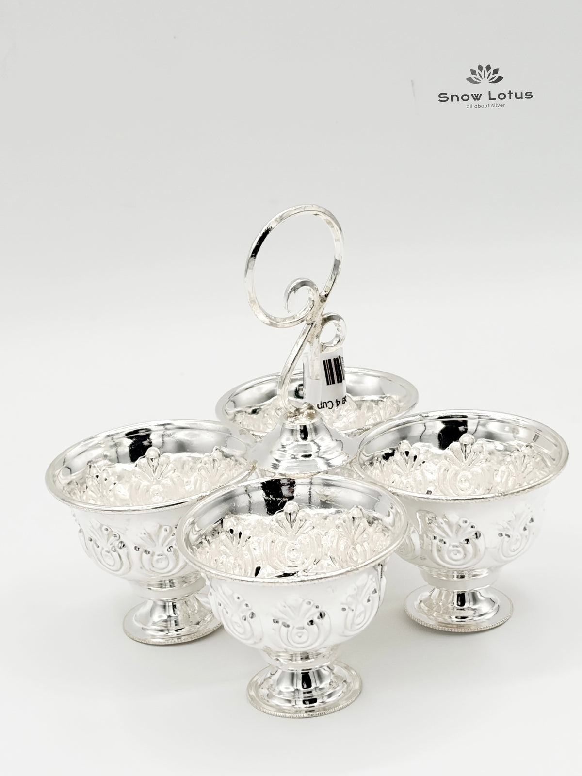 PanchaPali Nakshi Cup Style 4 Cup