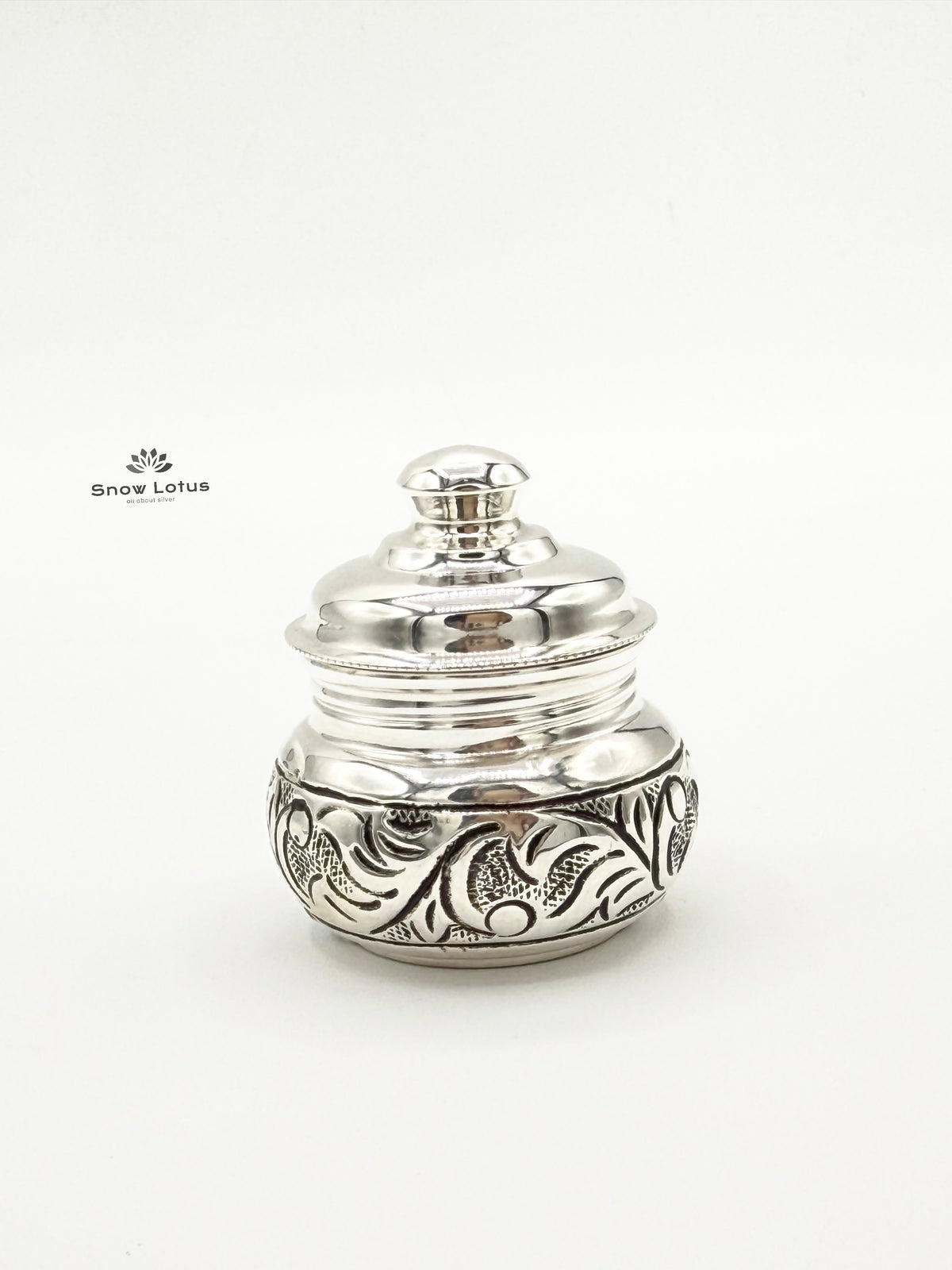Antique Kumkum Box