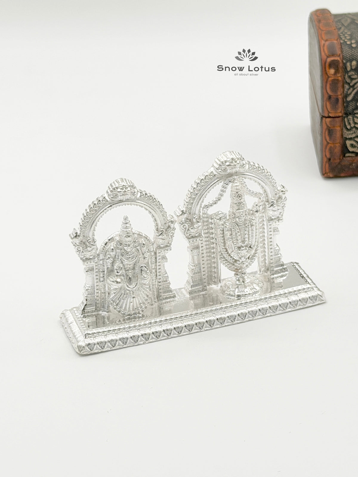 Venkateswara Swamy Padmavati 3D