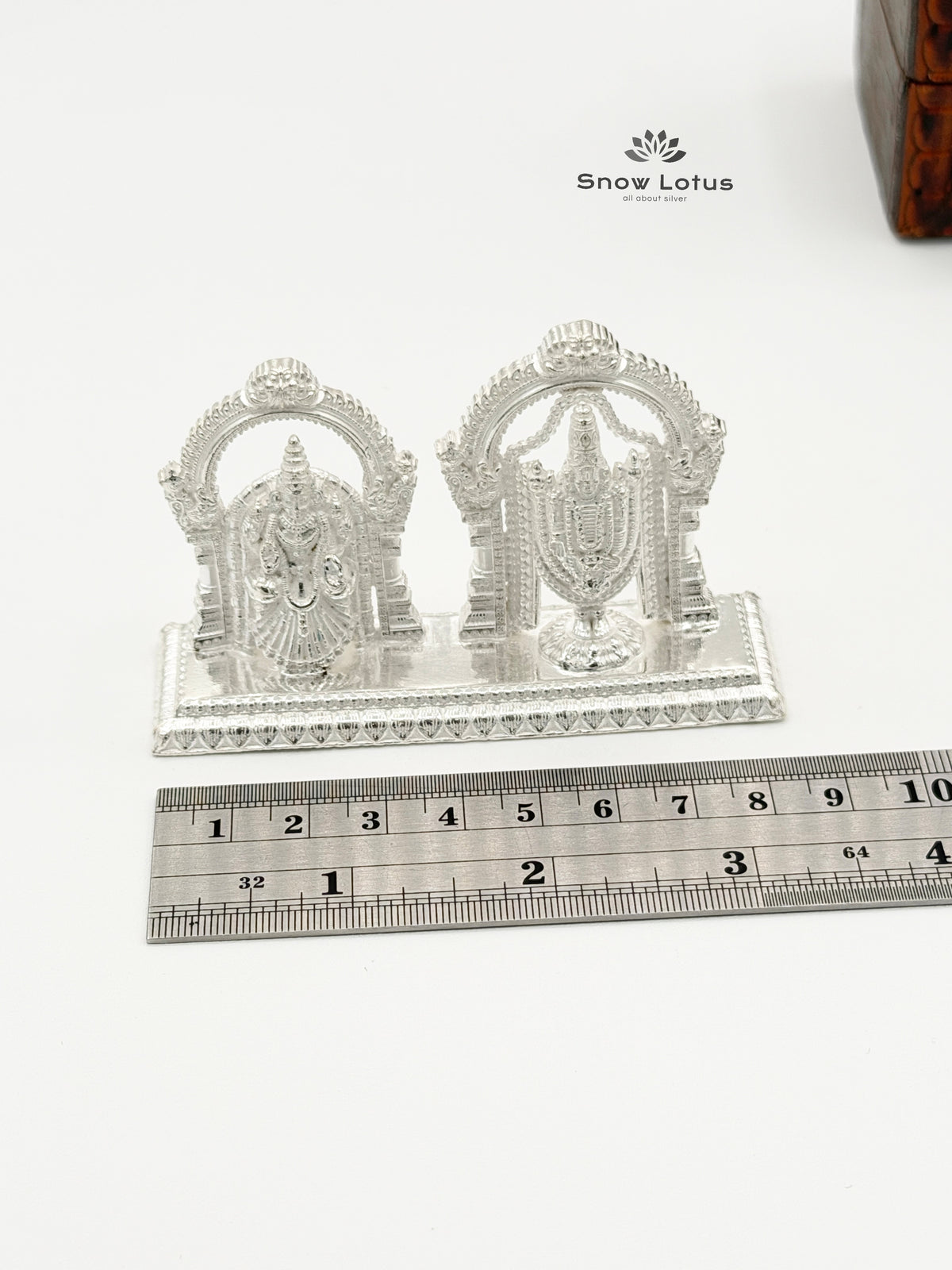 Venkateswara Swamy Padmavati 3D