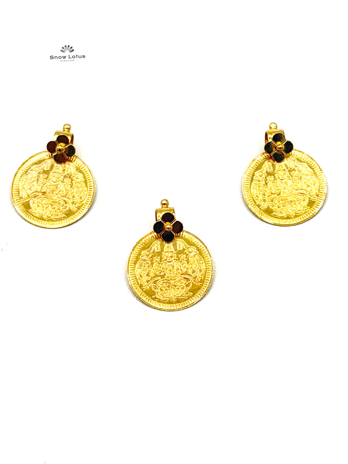 916 Lakshmi Roopu(22 Ct Gold)