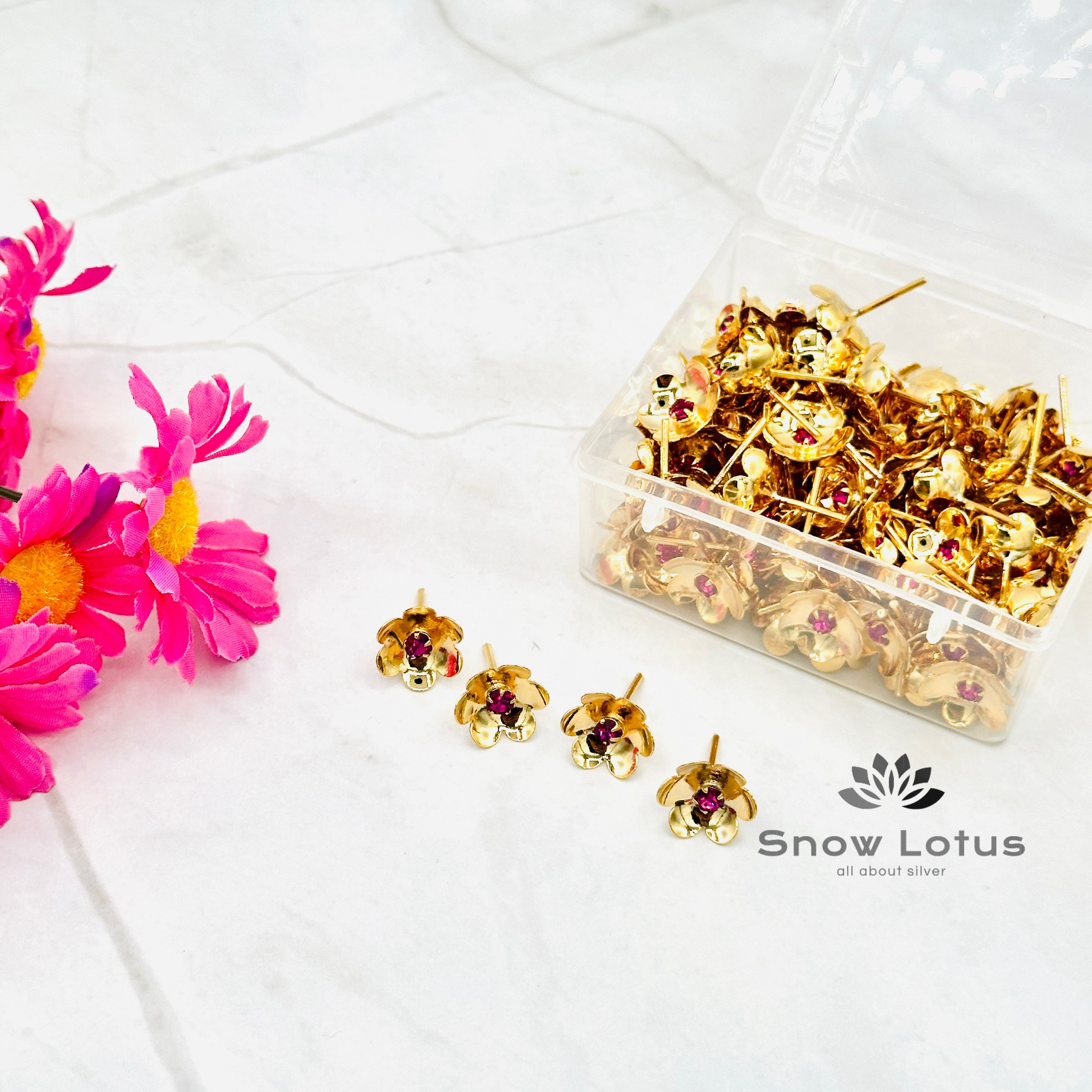 108 Flowers & Sets