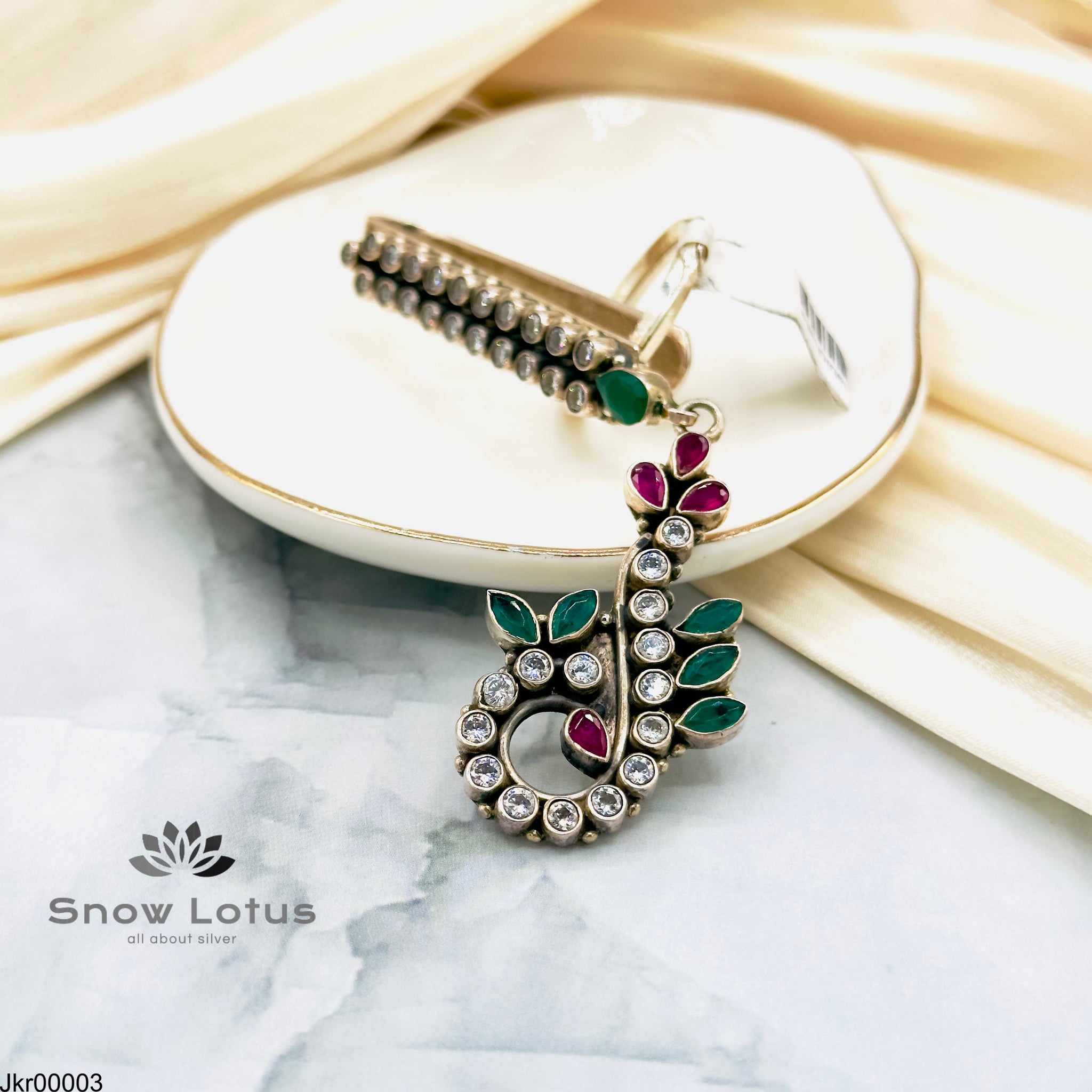 Buy Sterling Silver Key Rings for Women Online in USA – Snow Lotus