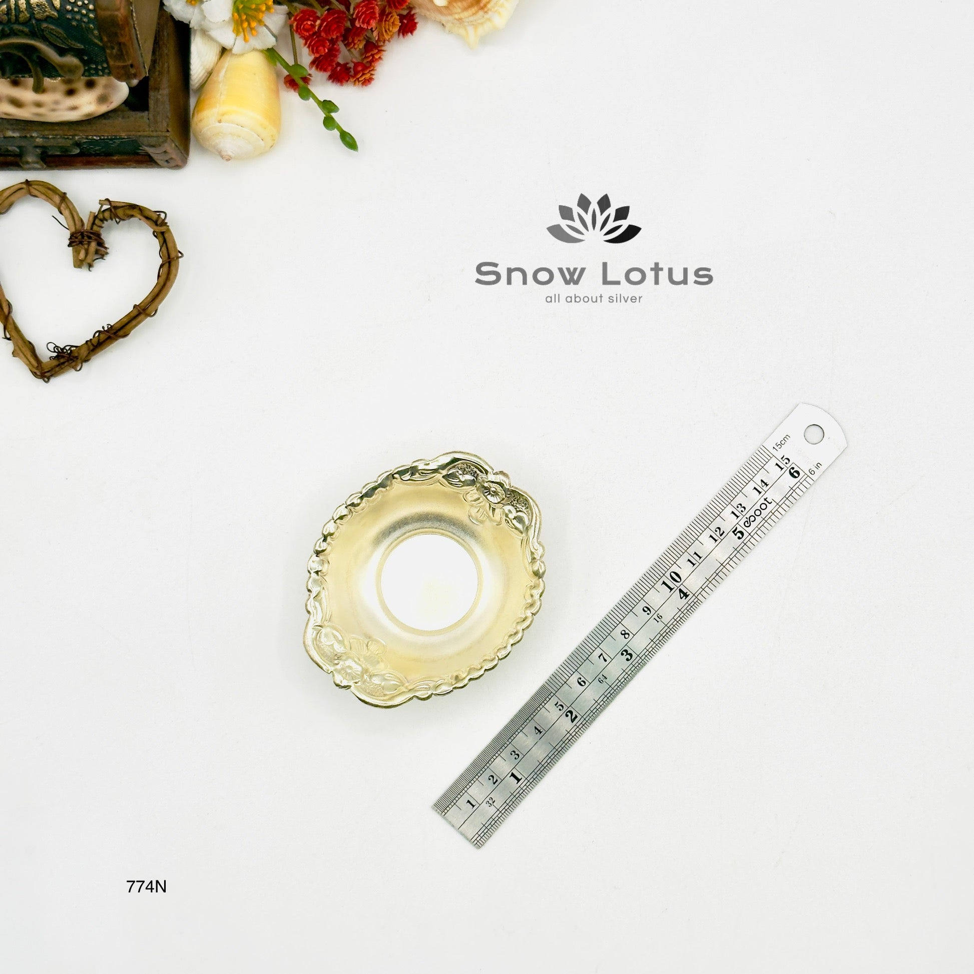 Silver Polish bowls