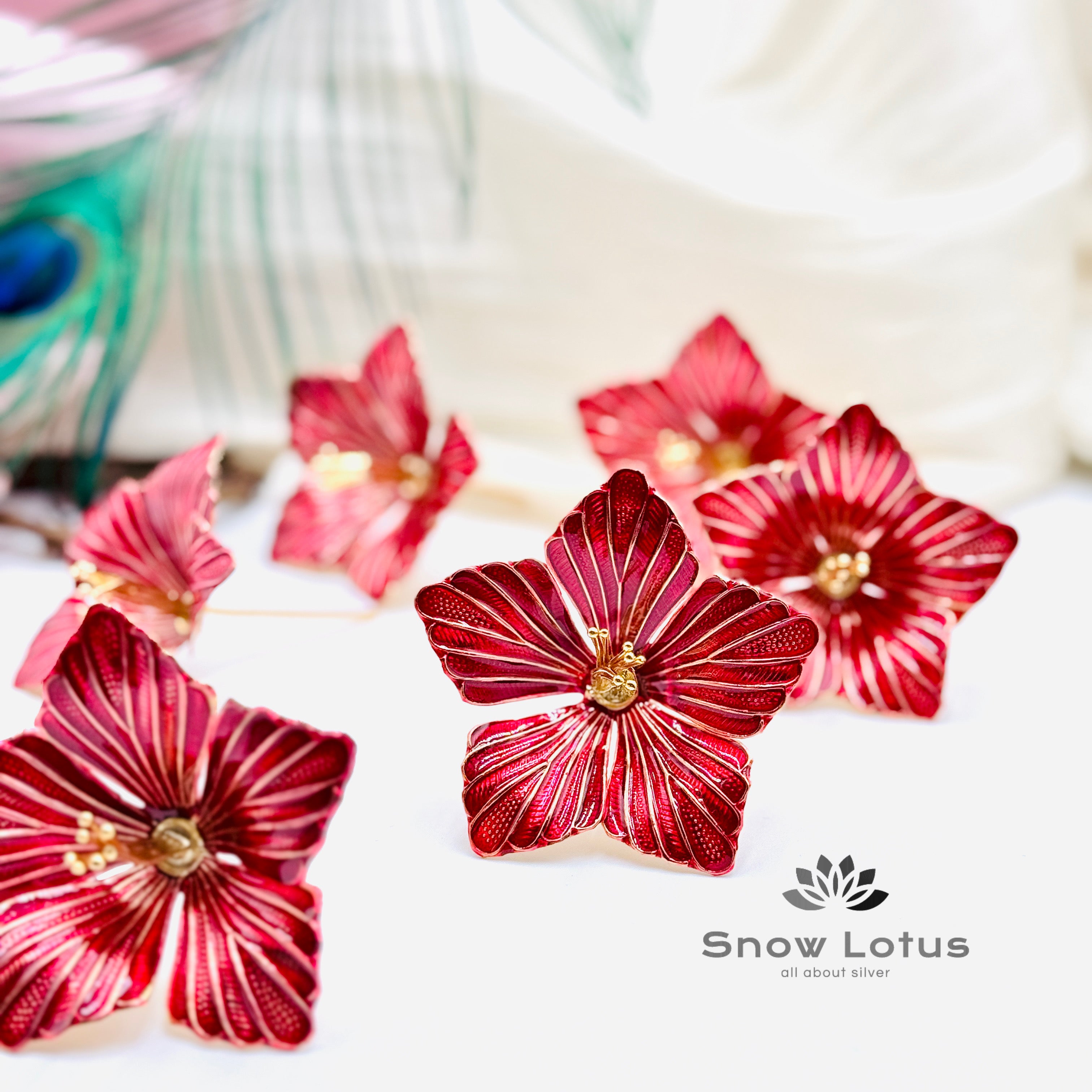 Hibiscus Red