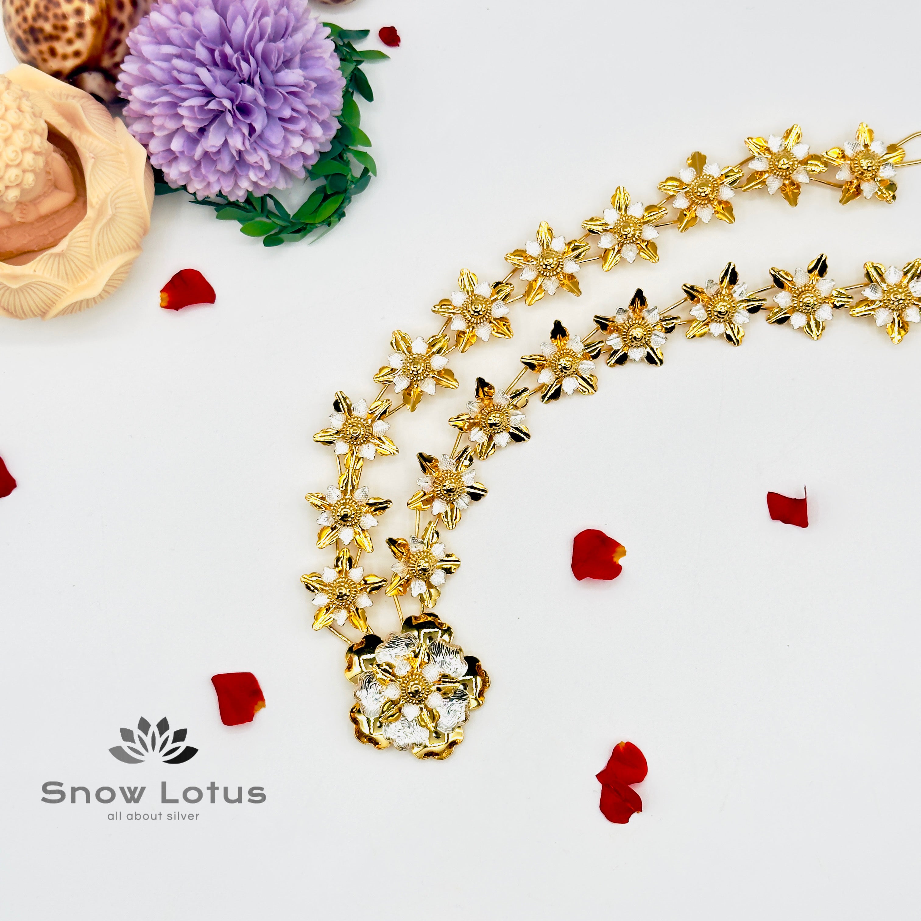 Gold Polish Haaram M1