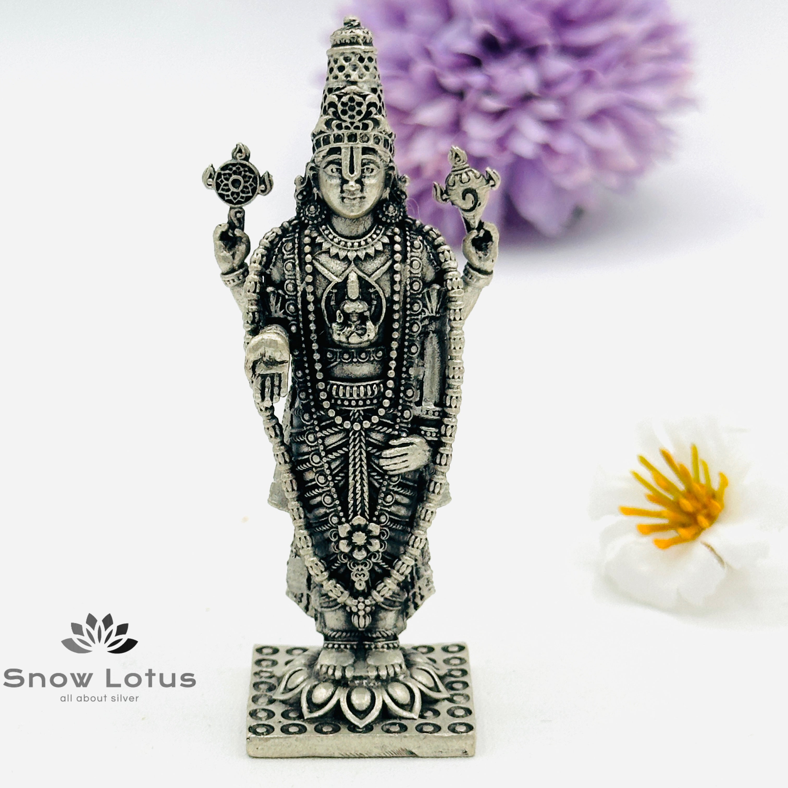 Antique Balaji 3D