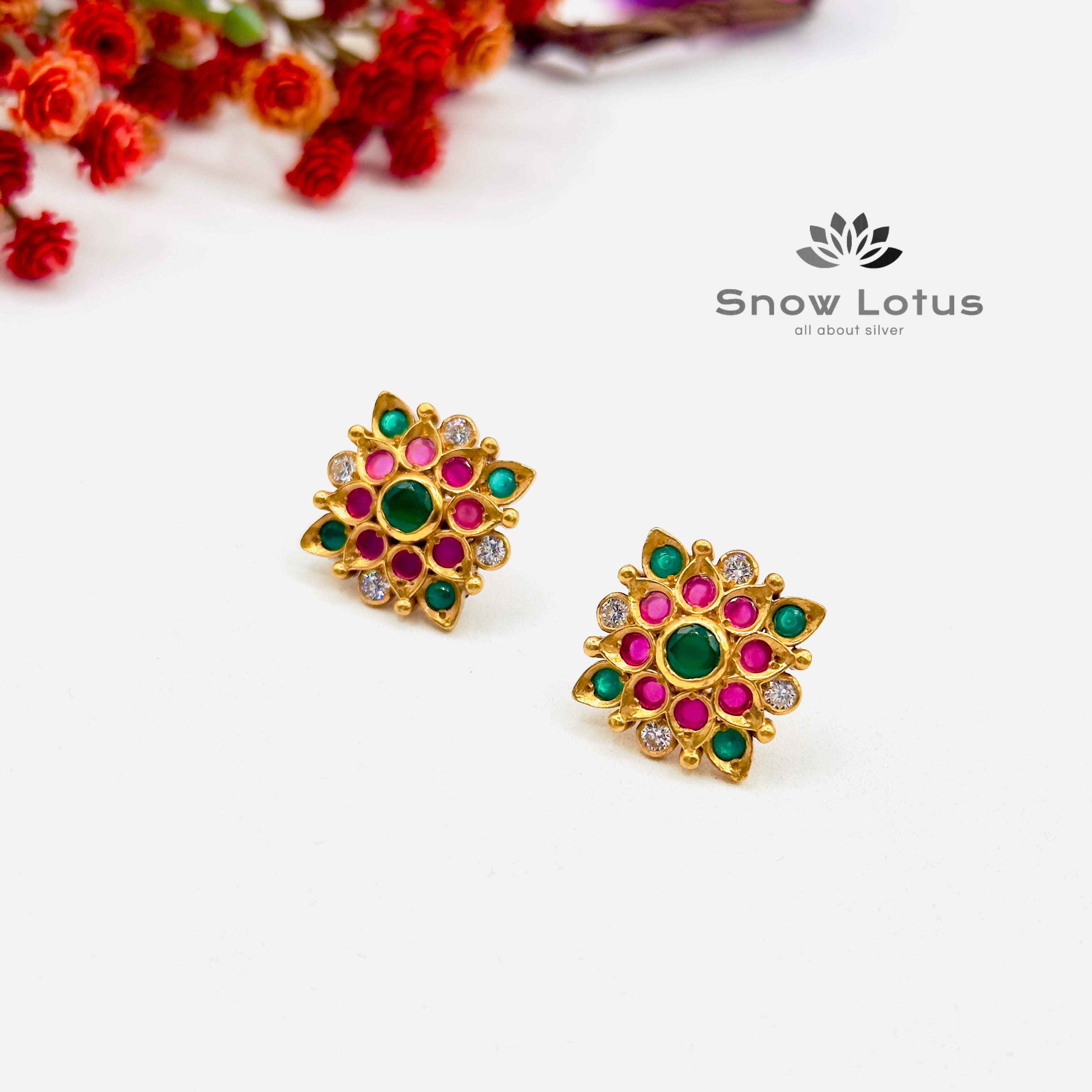Rangini Mini Studs