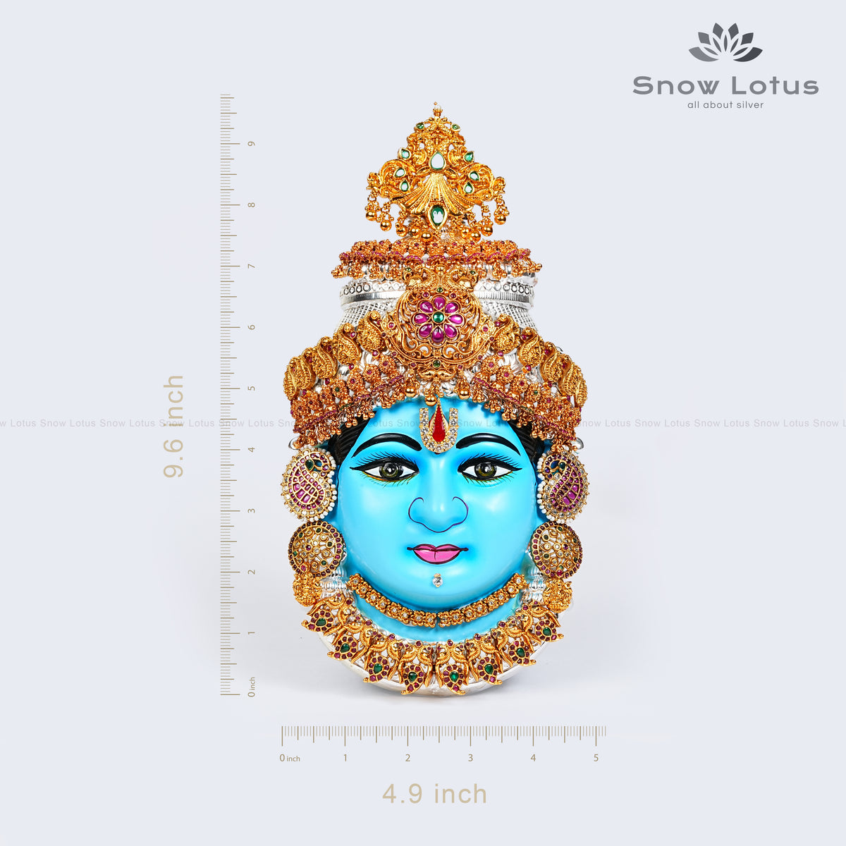 MAke up Ayyavari/Satyanarayana Face