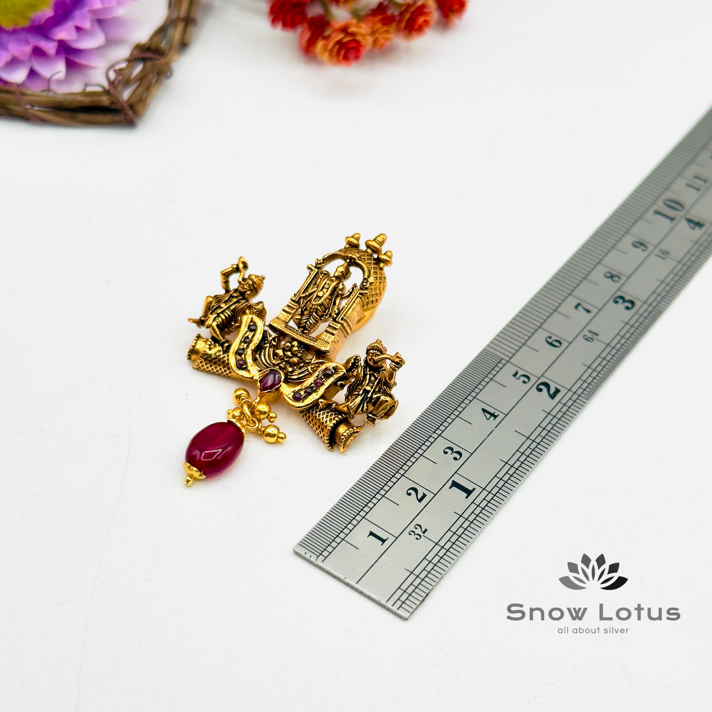 Venkateshwara Pendant
