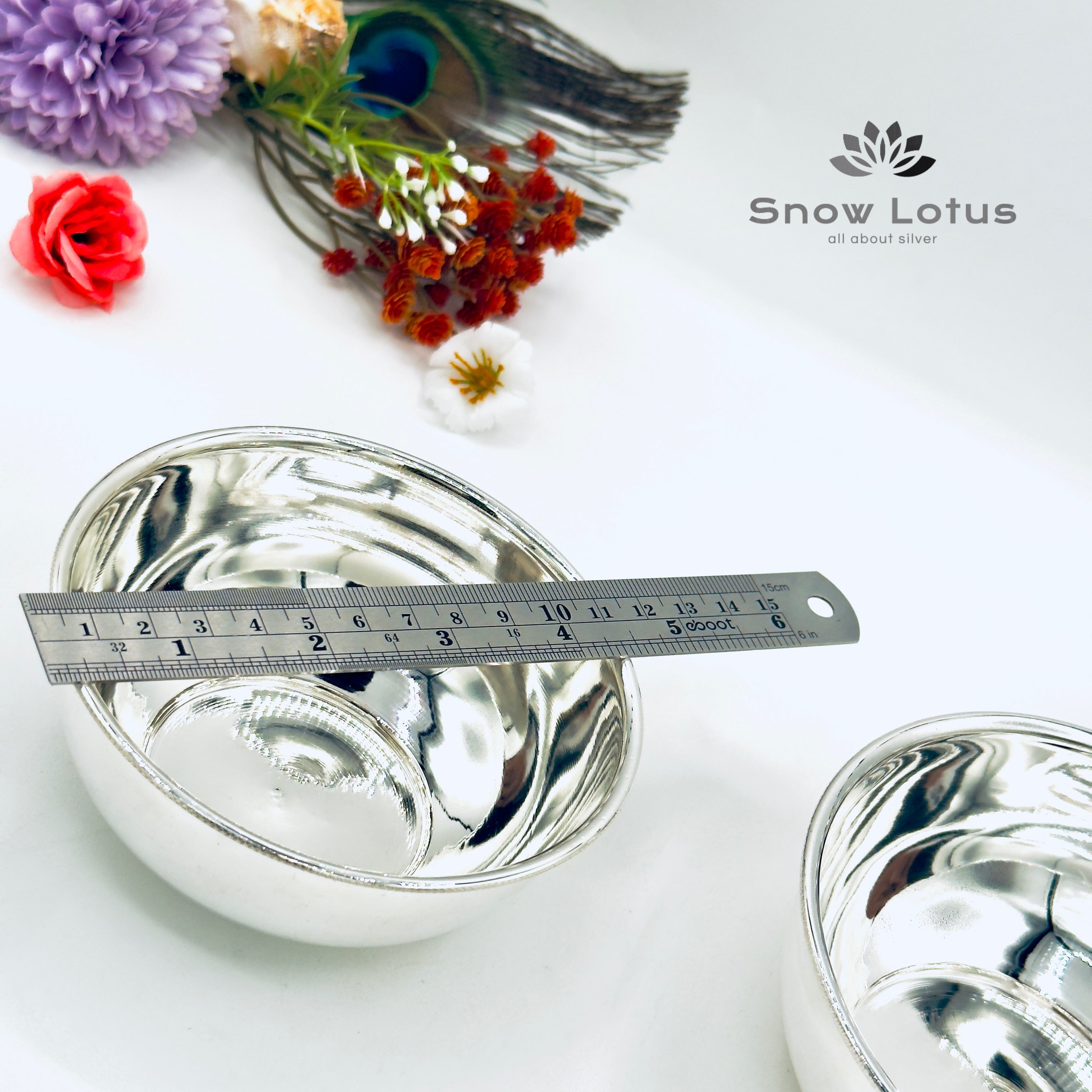 Plain Bowls