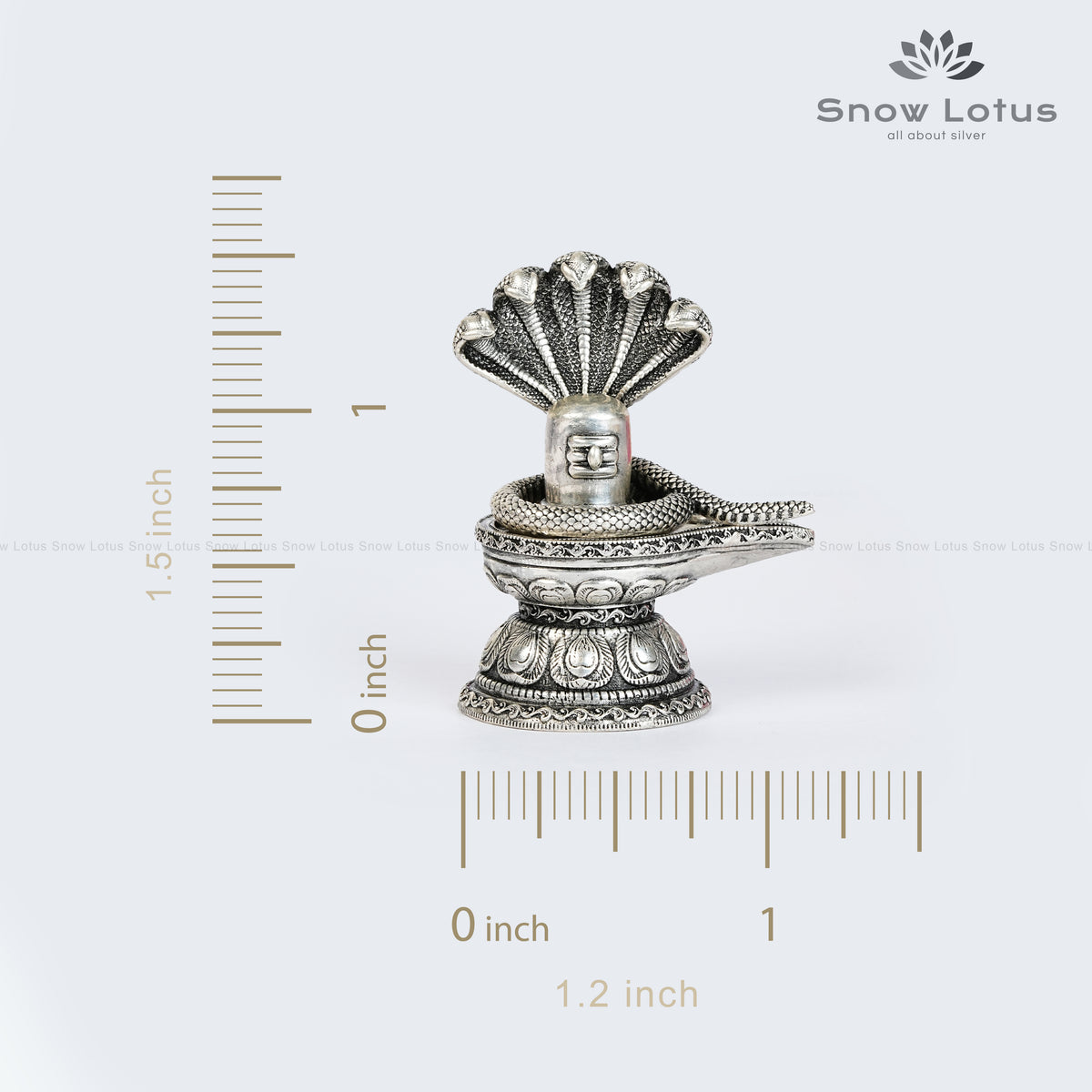Padaga Shiva Lingam