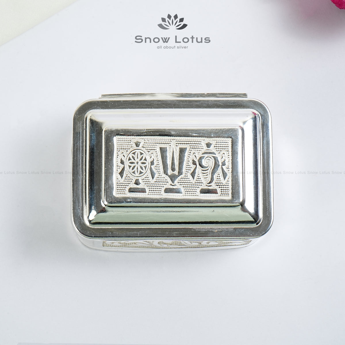 Shanku Chakra Namam Multipurpose Box