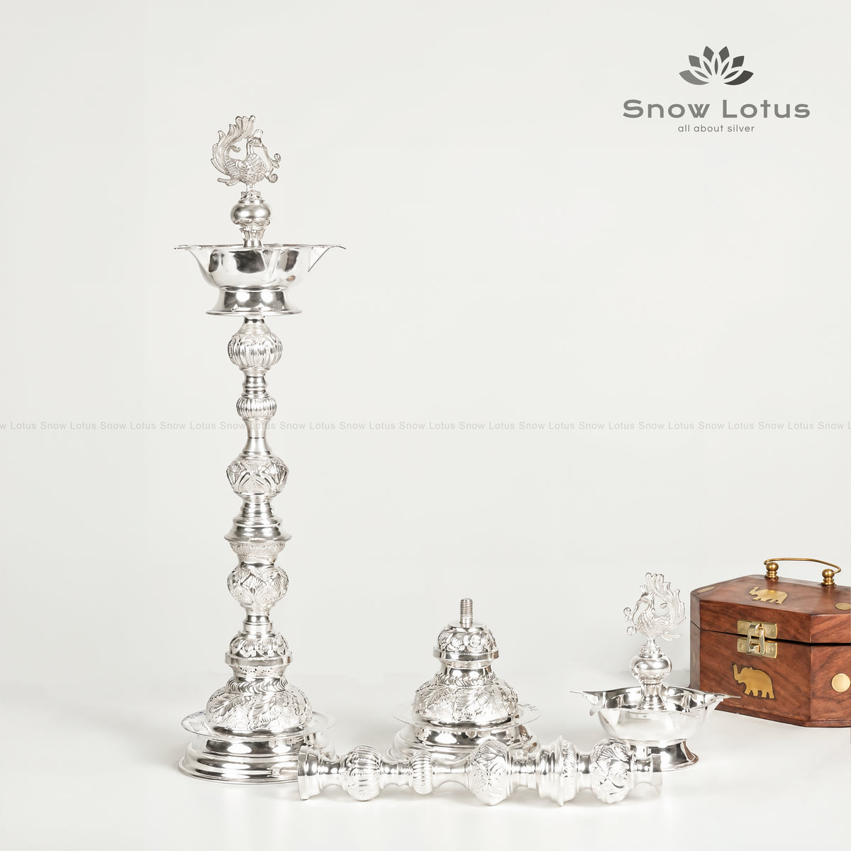 Nakshi Long Diyas M4