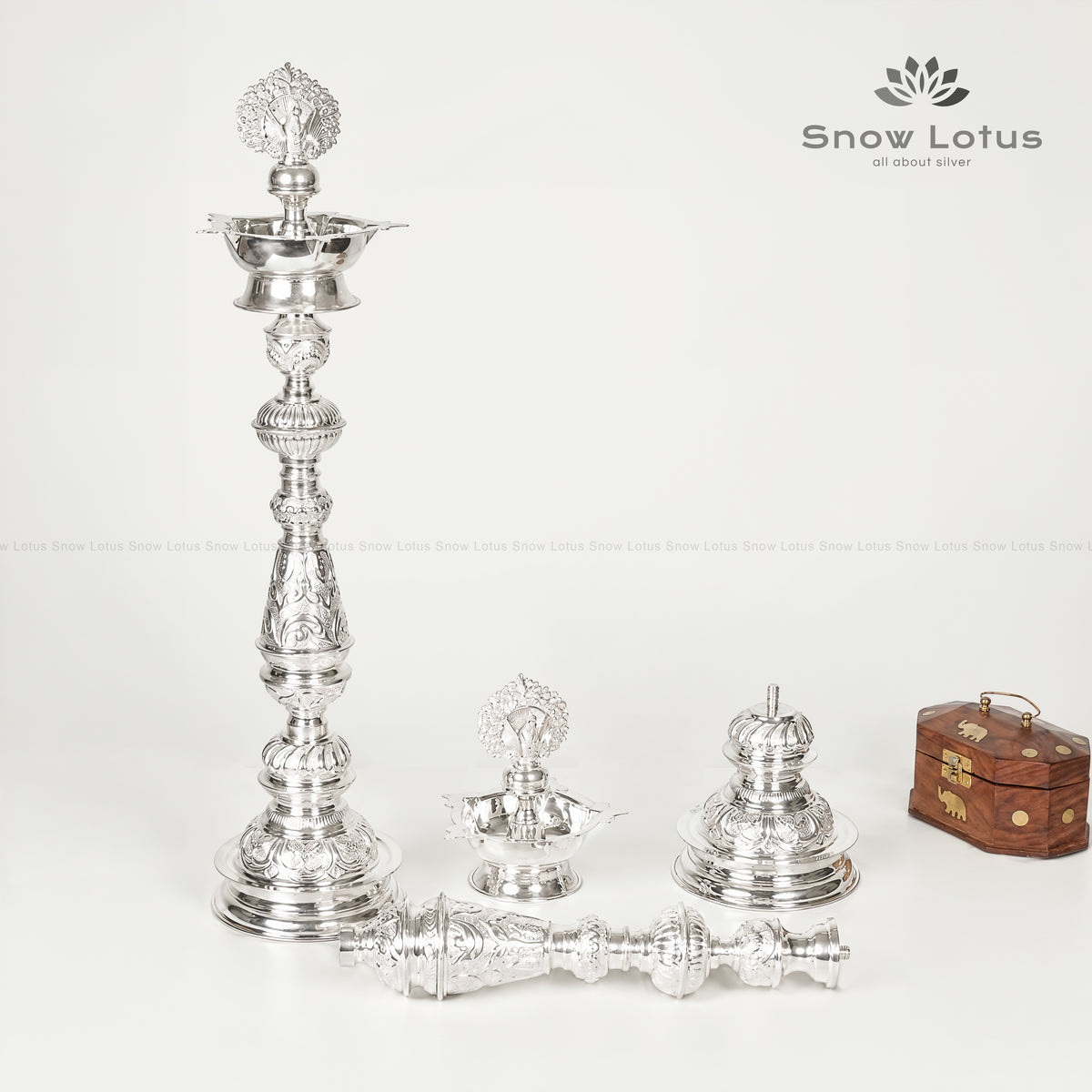 Nakshi Long Diyas M1