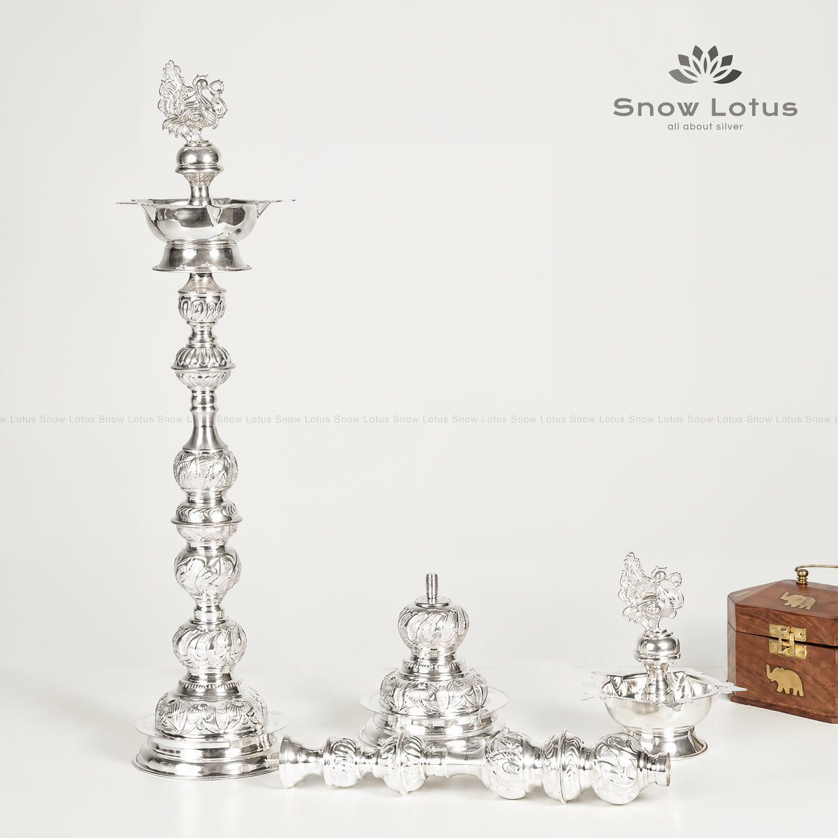 Nakshi Long Diyas M2