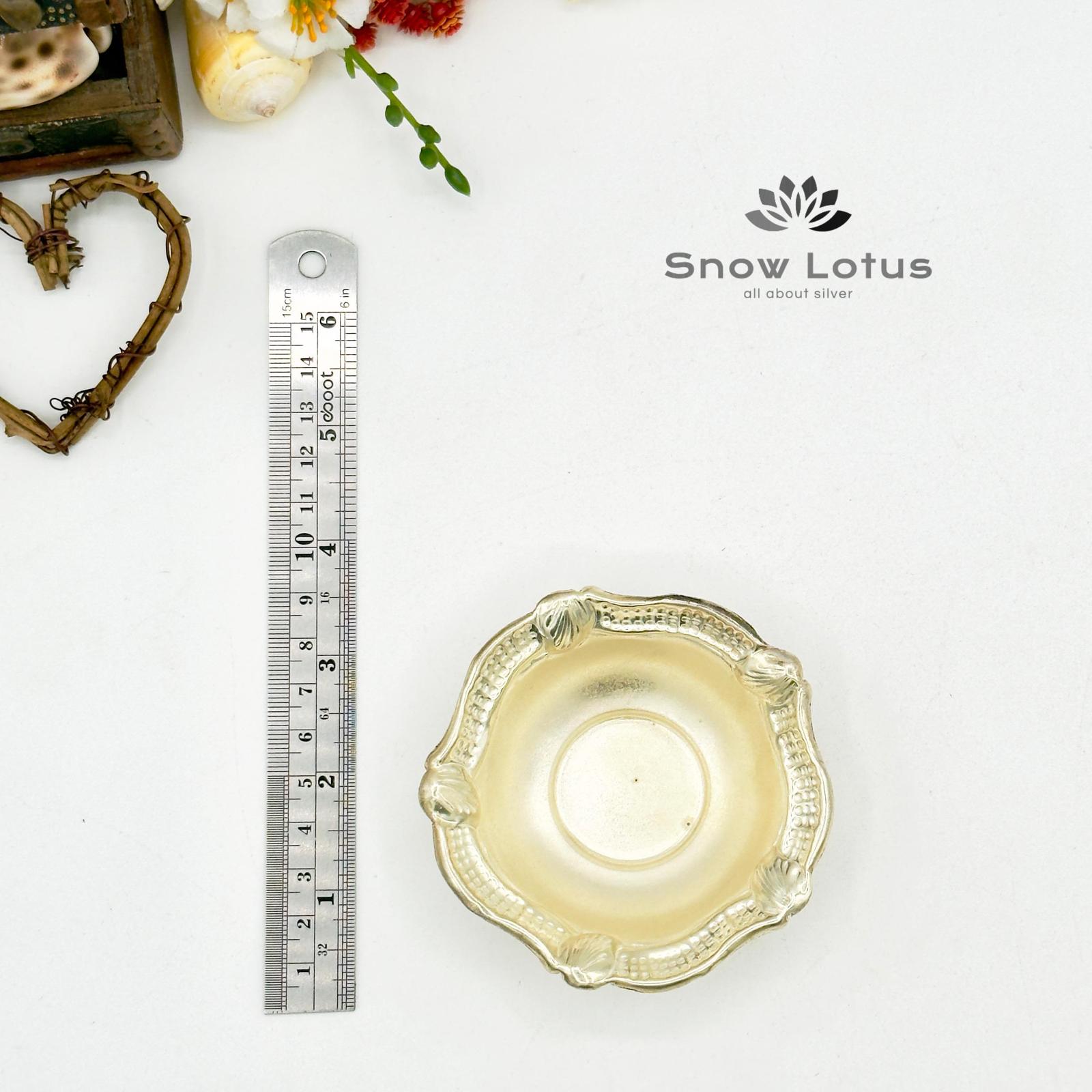 Silver Polish bowls