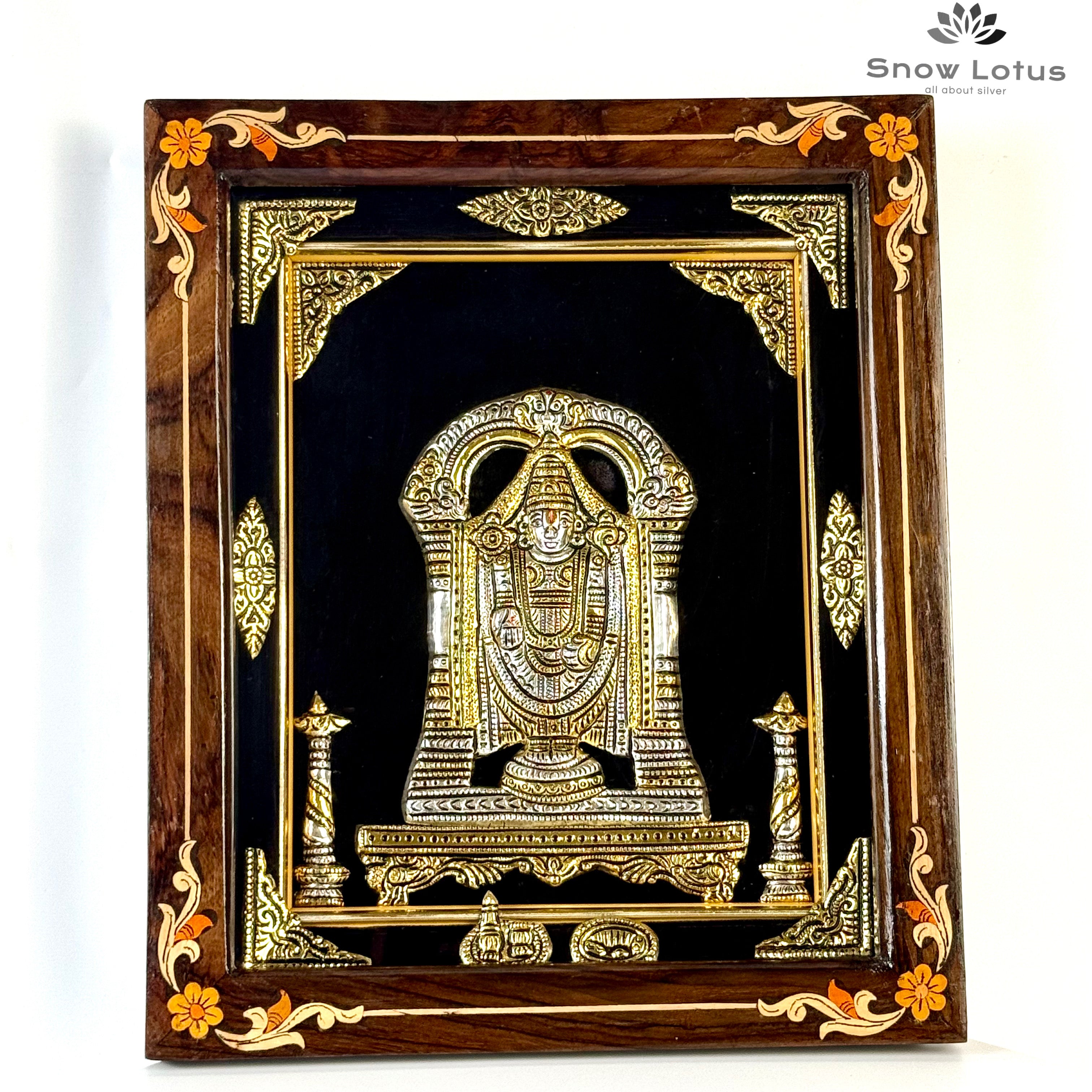 Antique Balaji Frame 12*14