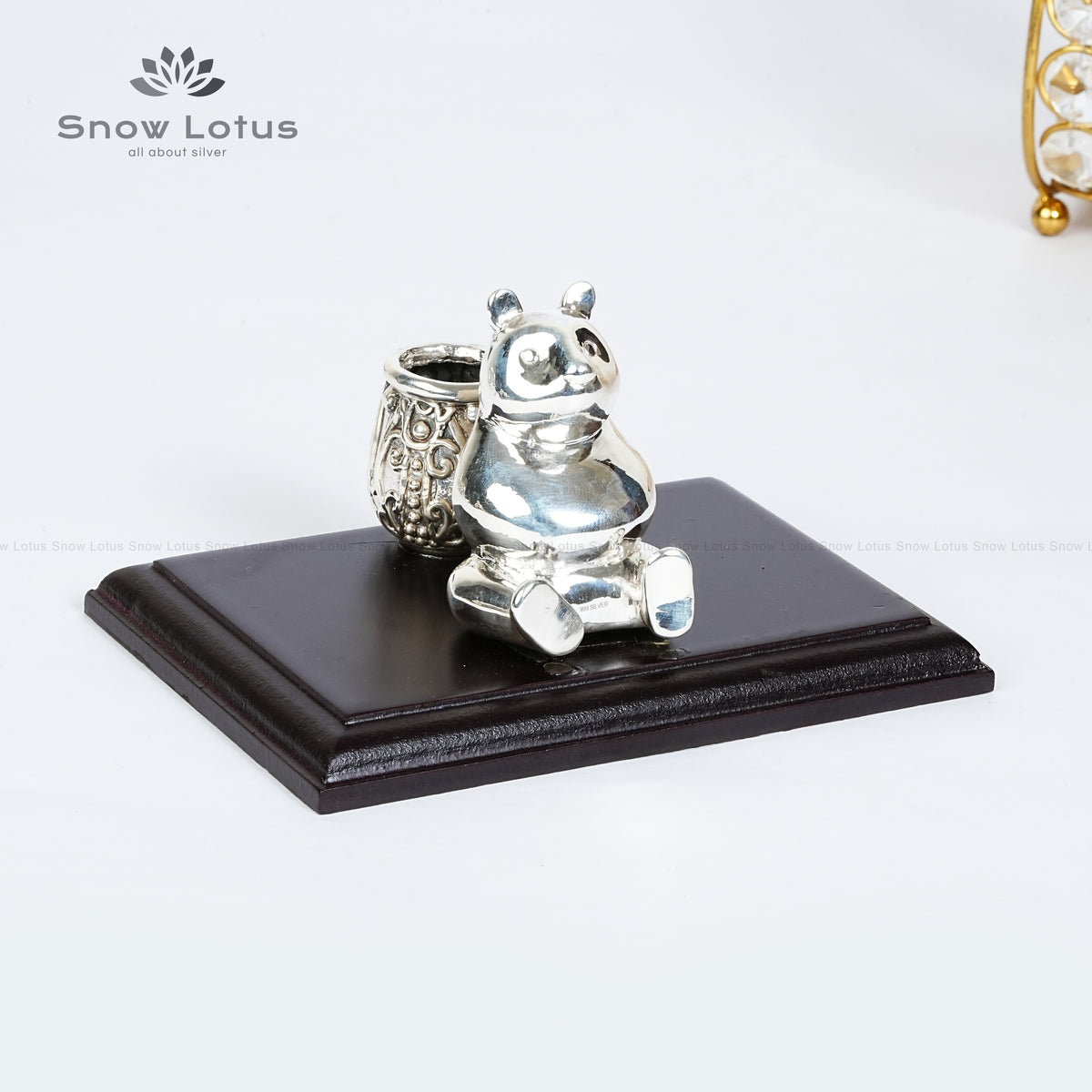 Office Desk Pen stand Bear 999