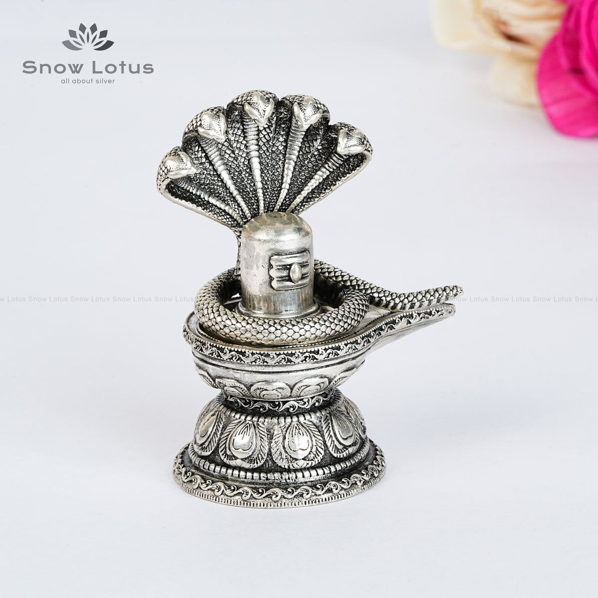 Padaga Shiva Lingam