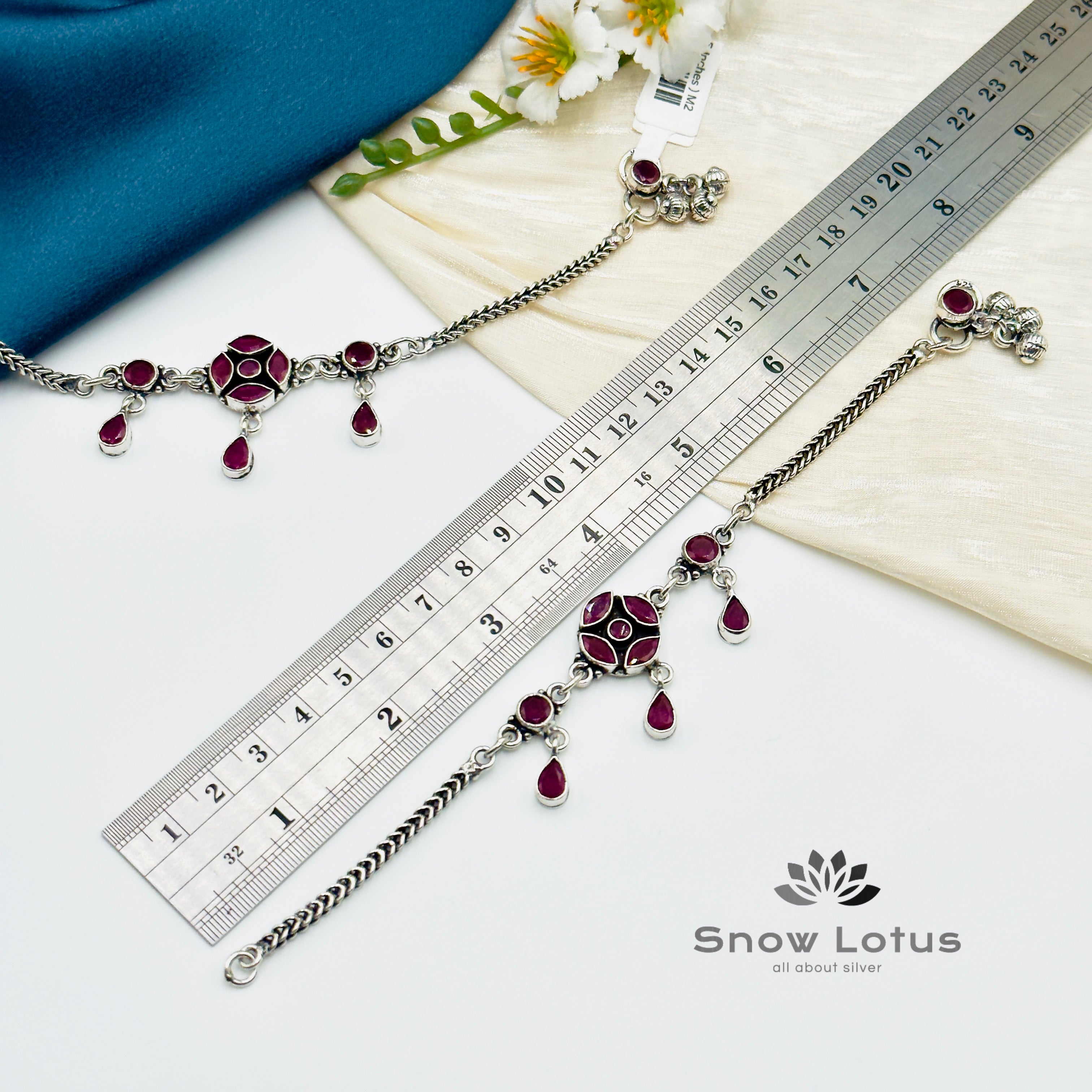 Baby Anklets (7.5 Inches ) M2