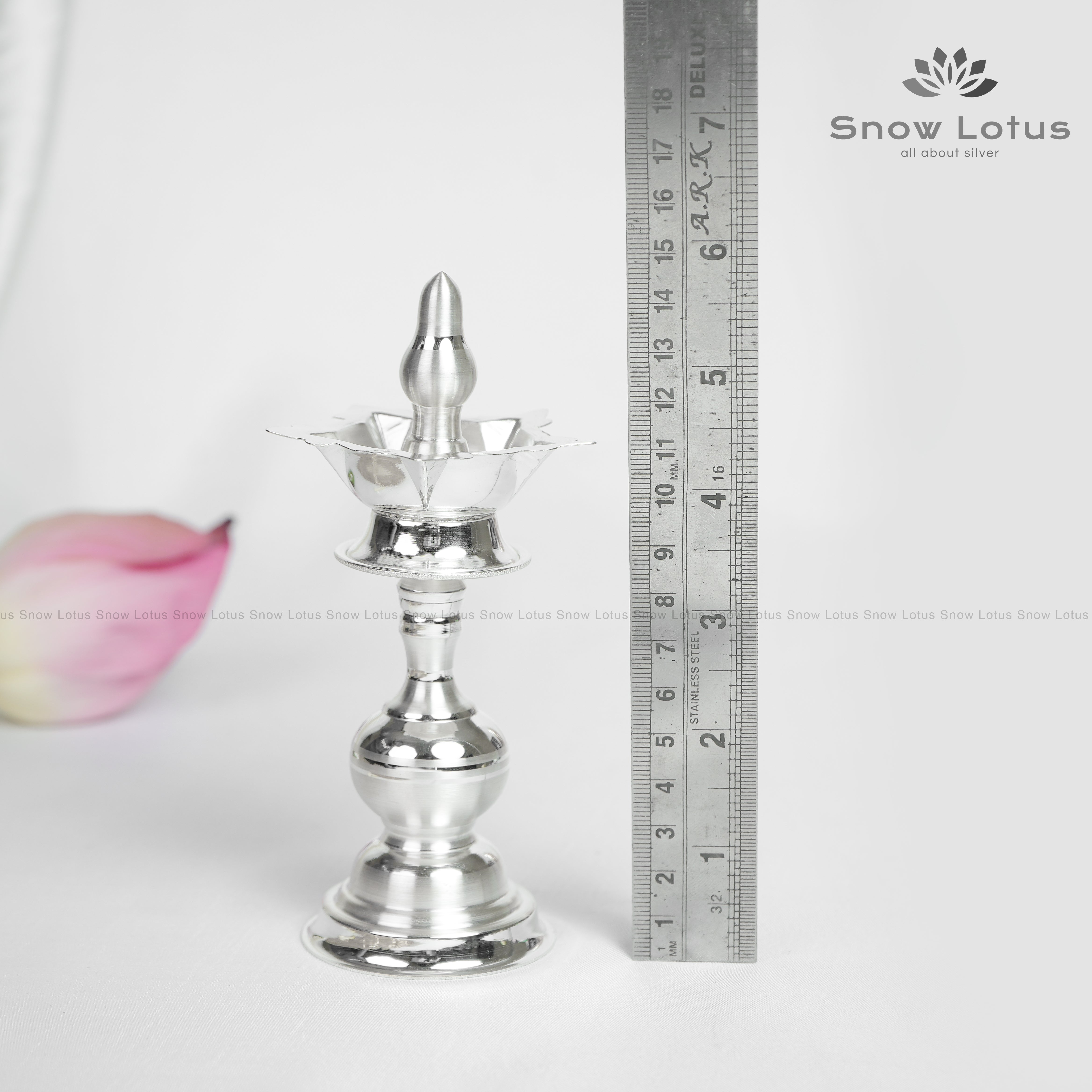Dull Polish Medium Bud Diyas