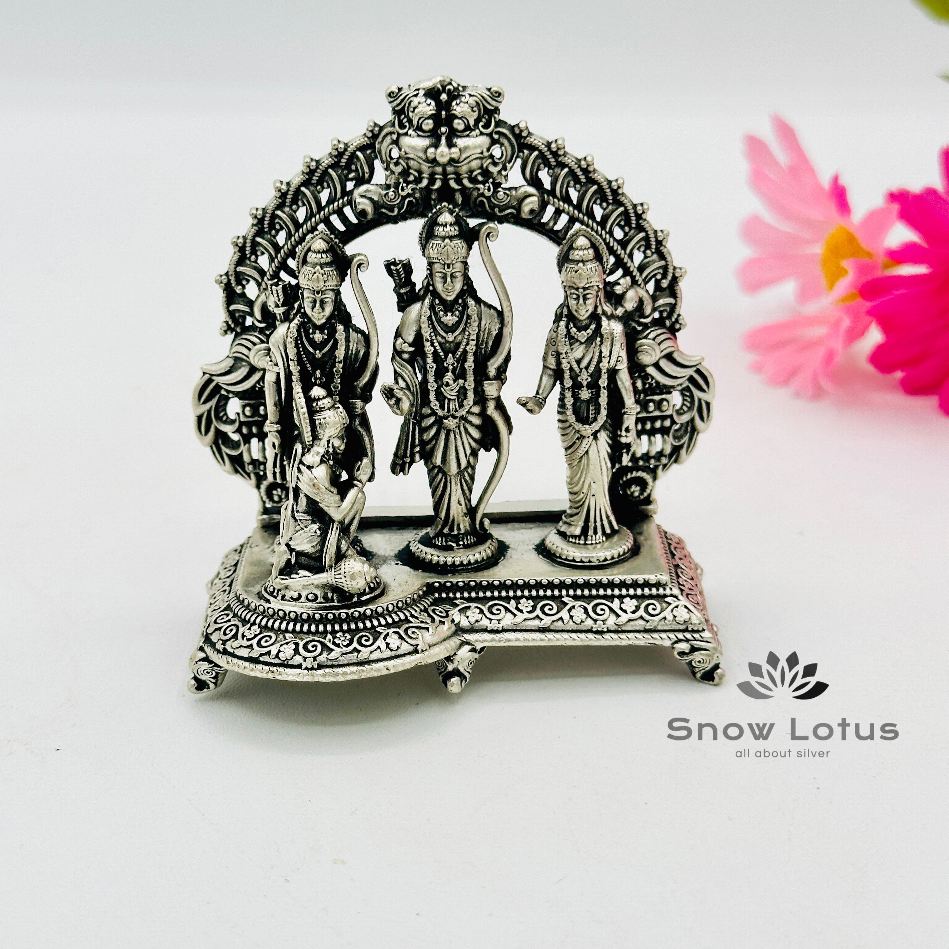 Ramparivar Antique Solid 3D