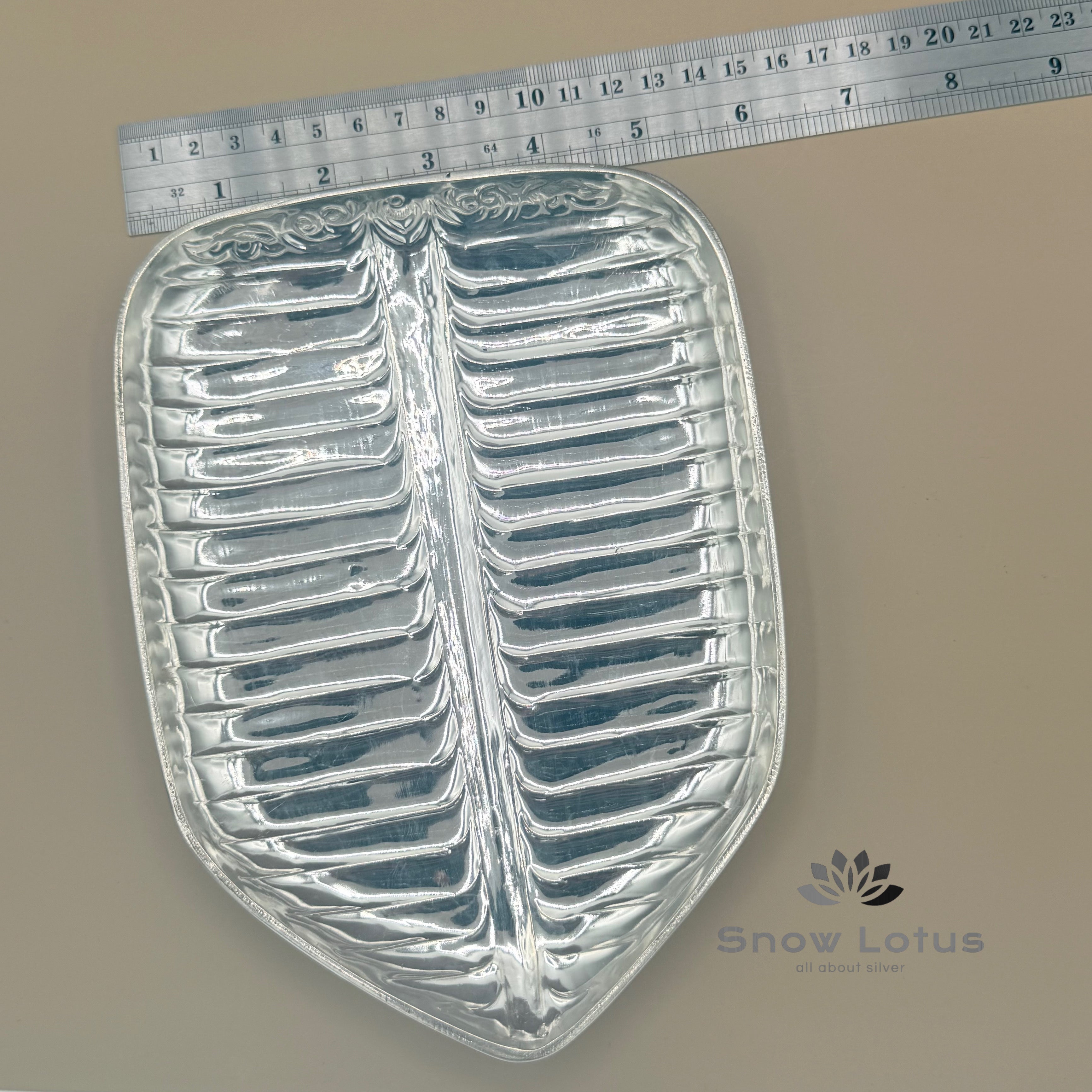 Plaintain Plate(Aritaku)