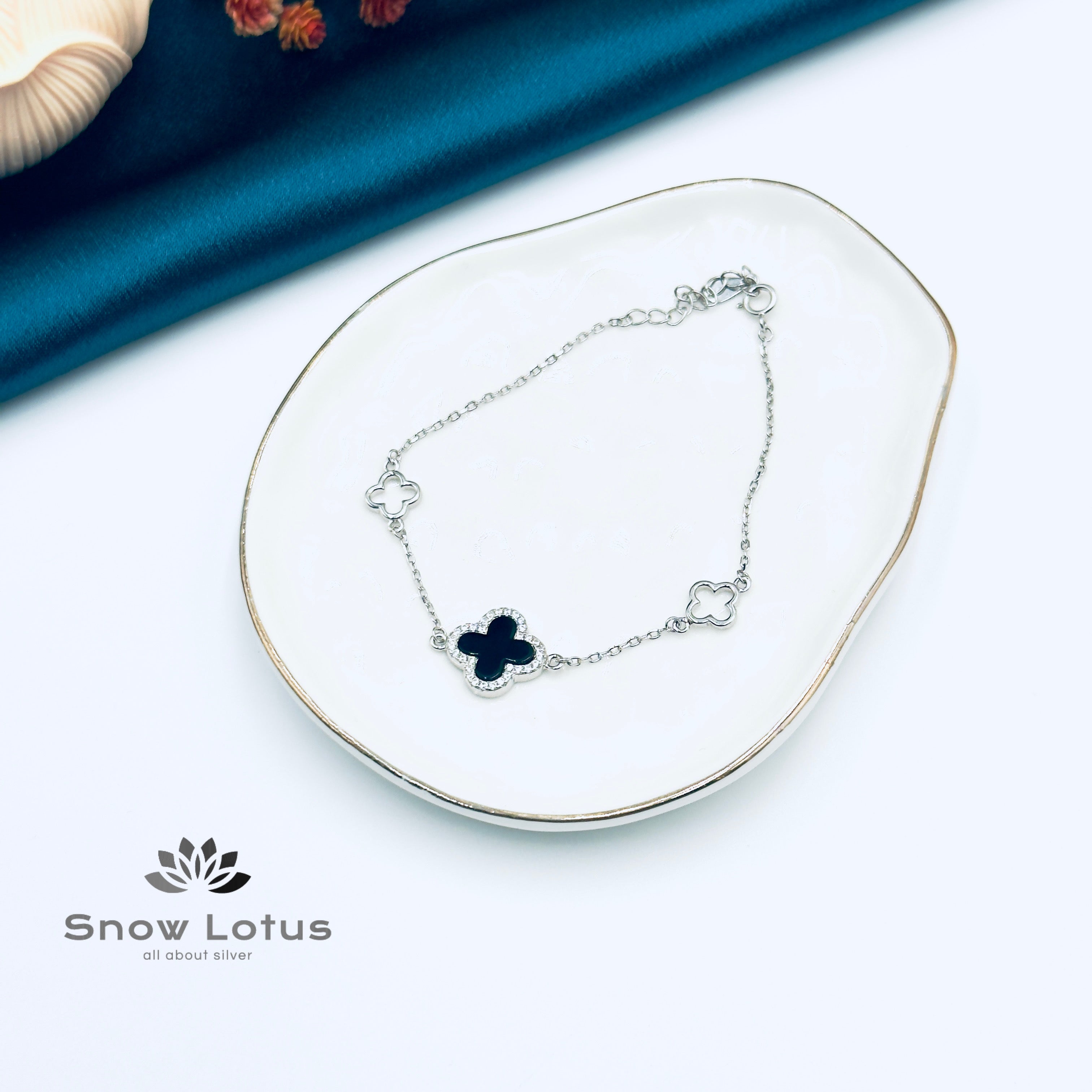 Enamel Bracelet Single M2