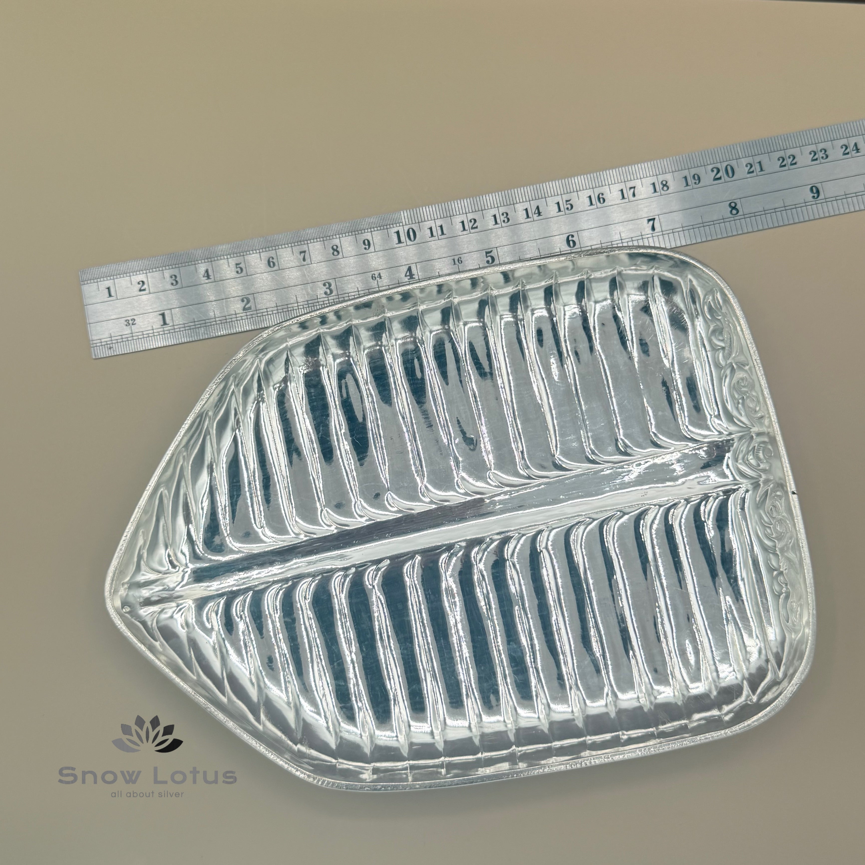 Plaintain Plate(Aritaku)