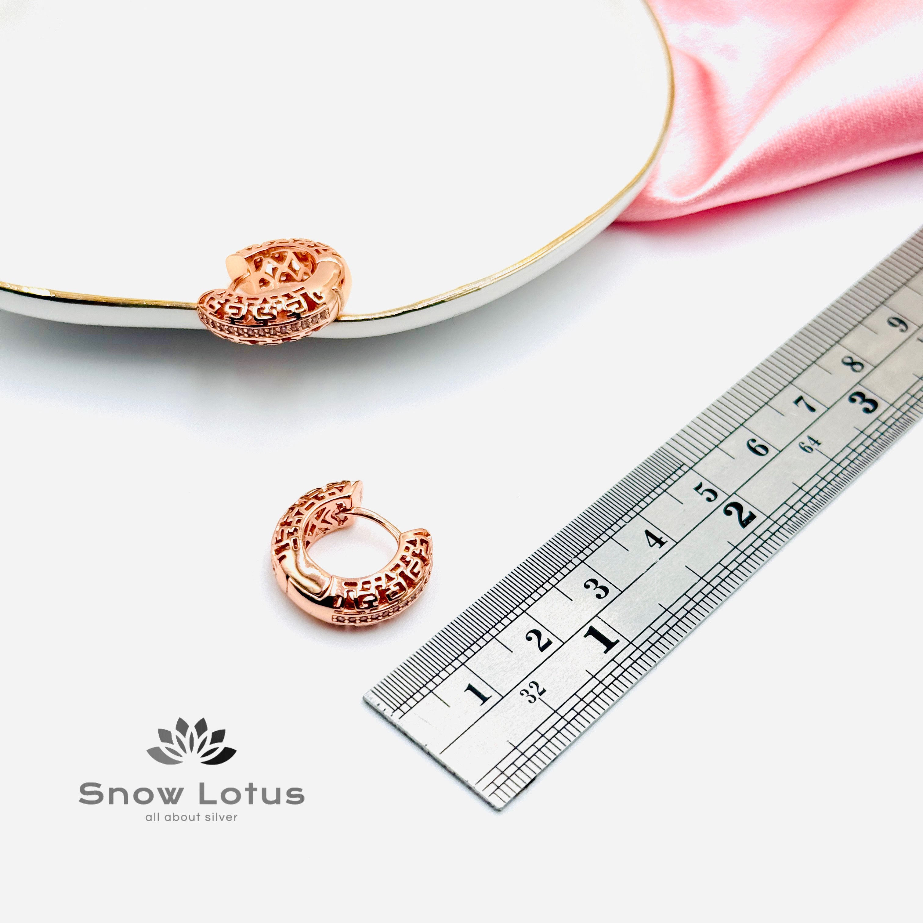 Preety Rose Gold Bali