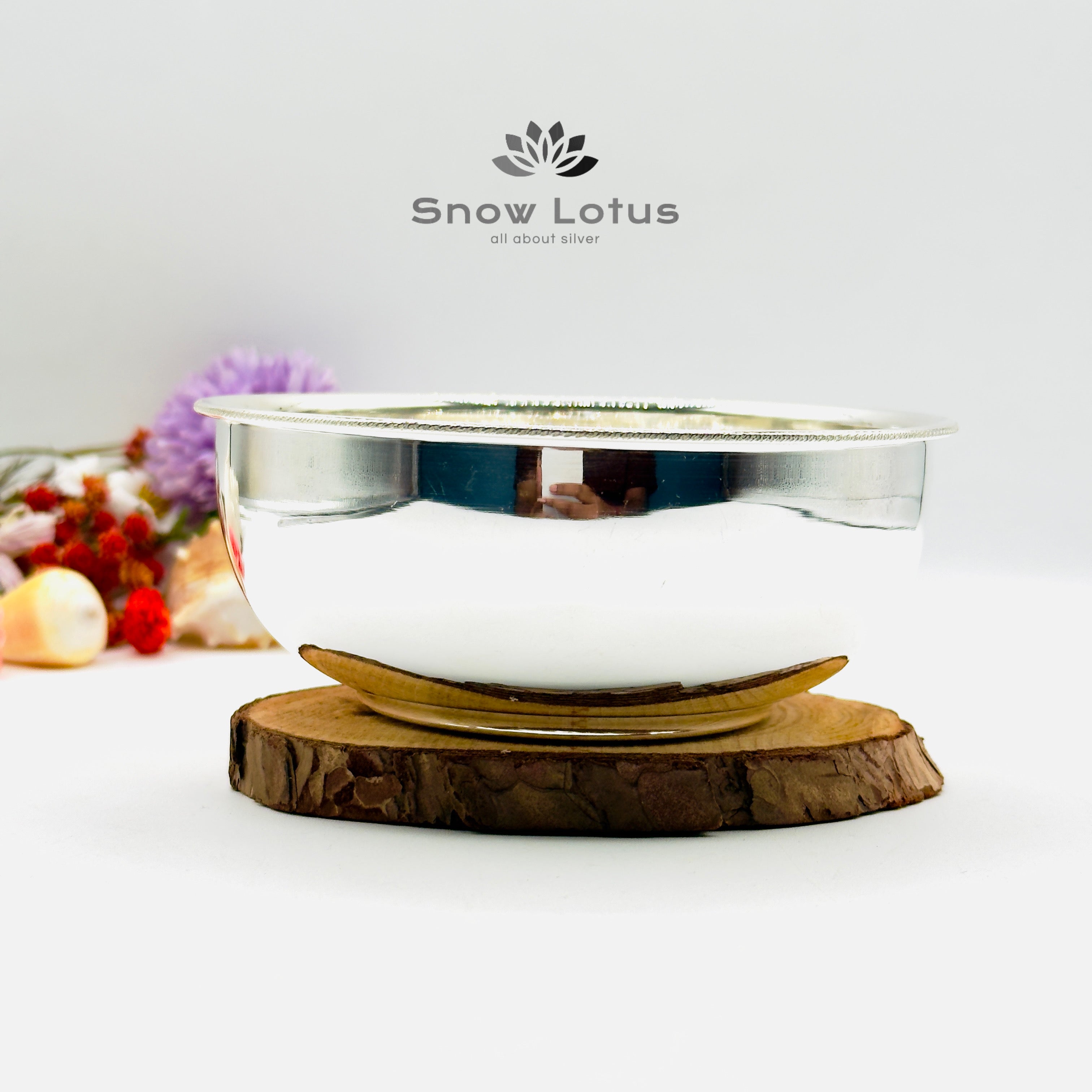 Plain Bowls