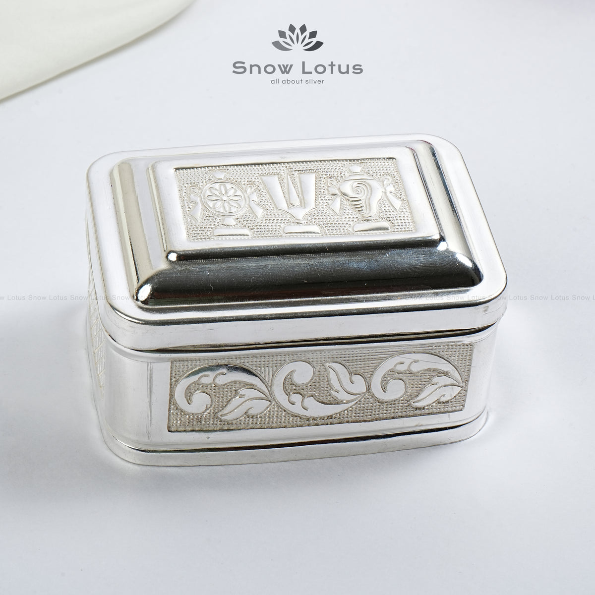 Shanku Chakra Namam Multipurpose Box