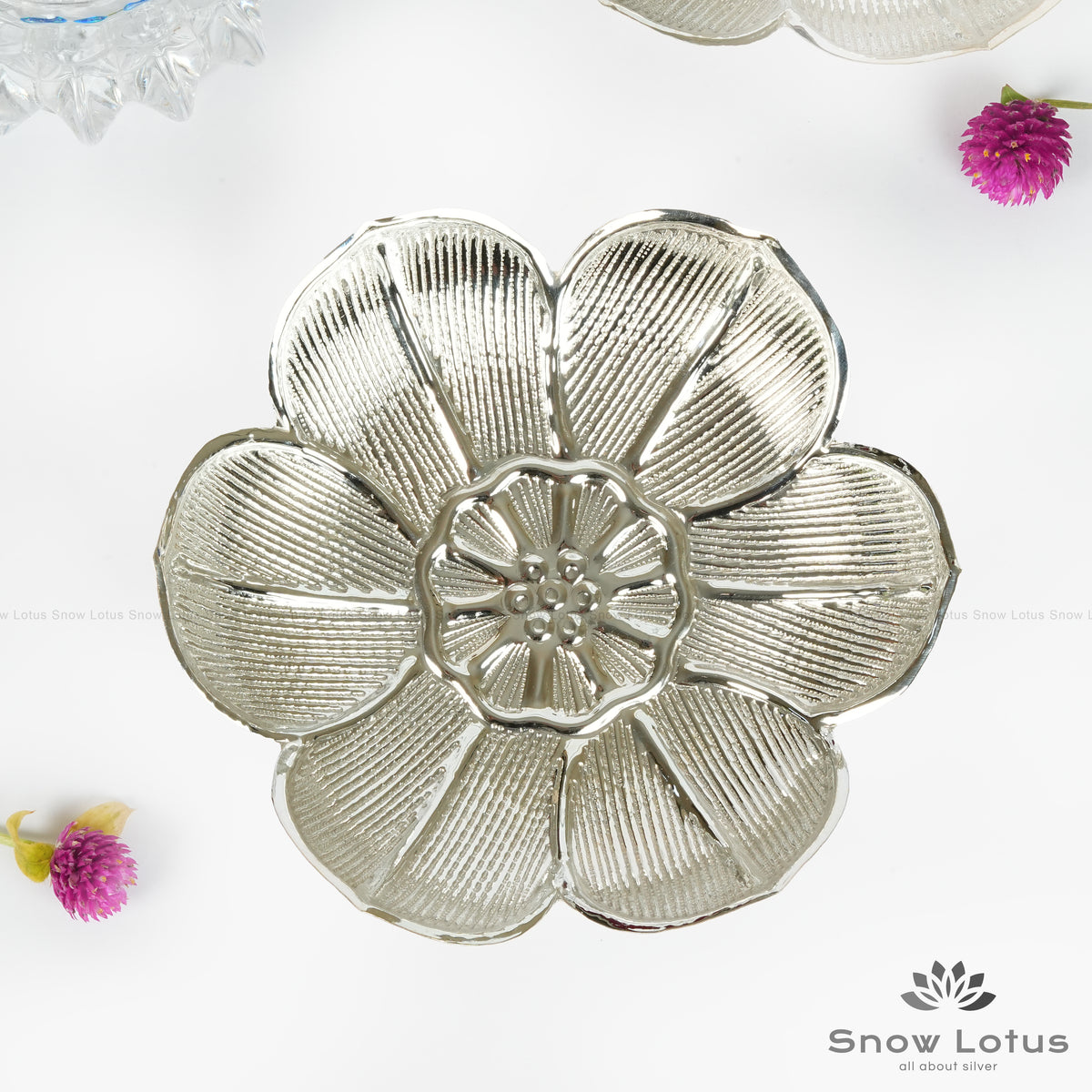 Lotus Plate