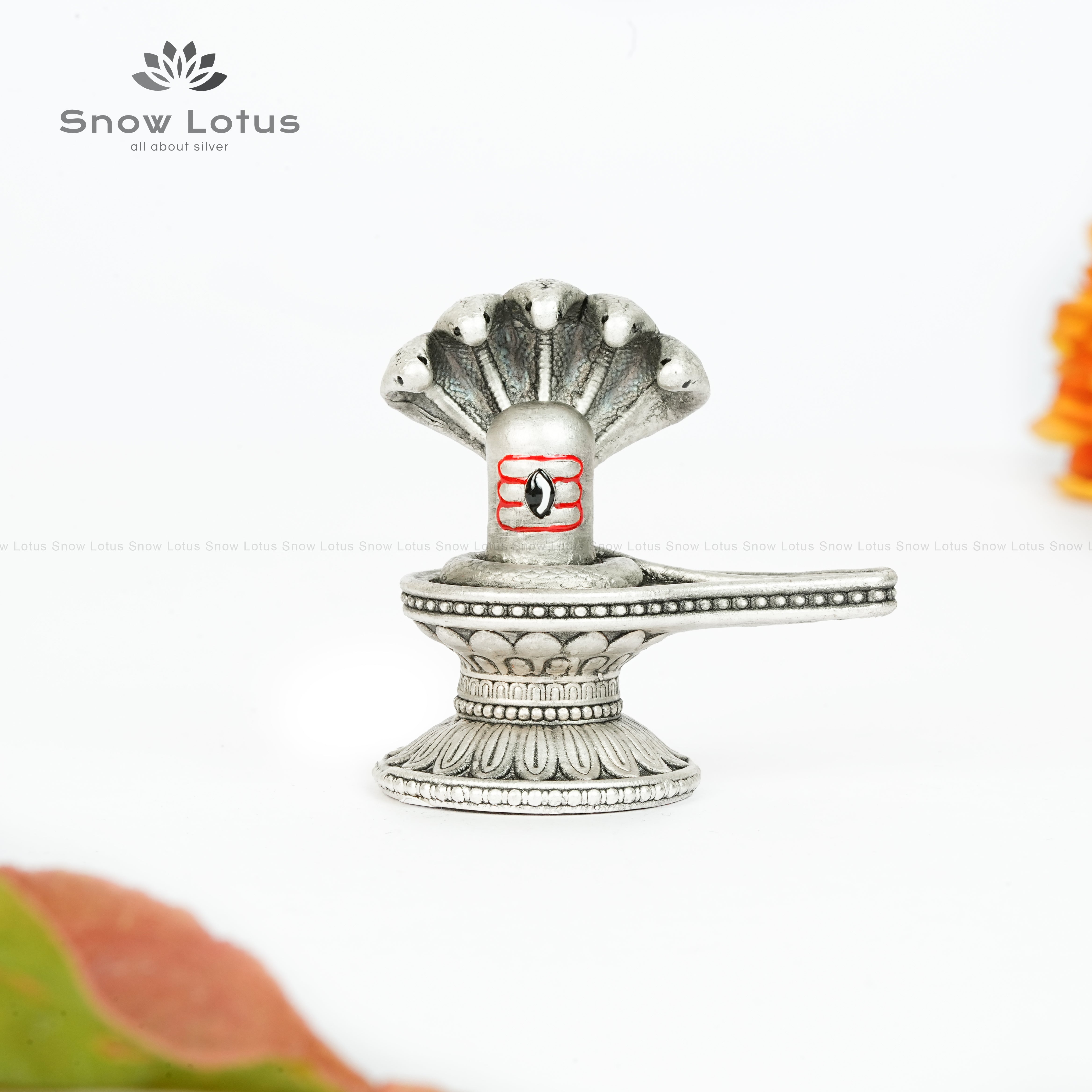 EF Naga Padiga Shiva Lingam