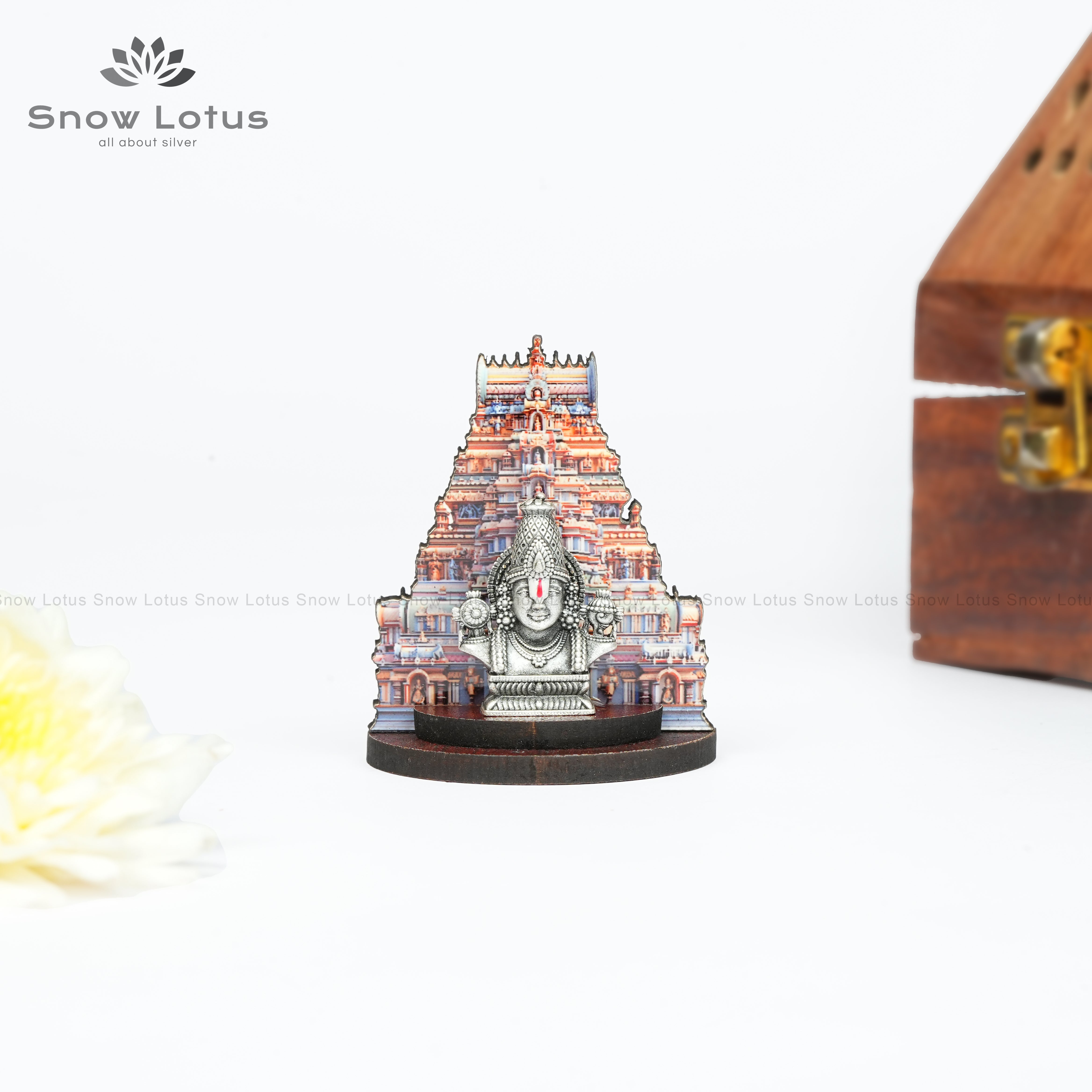 9 gms Temple Balaji