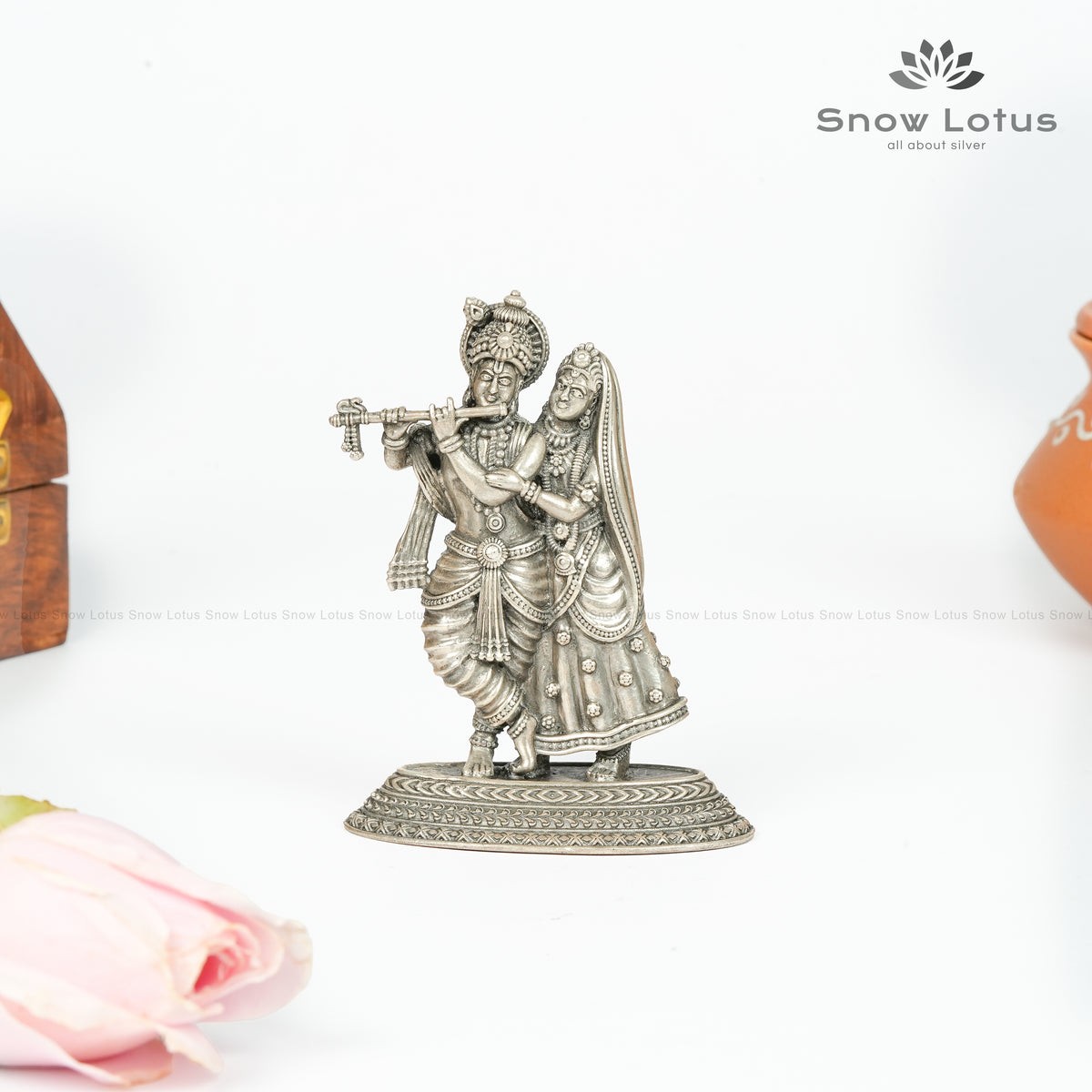 Radha Krishna 3D